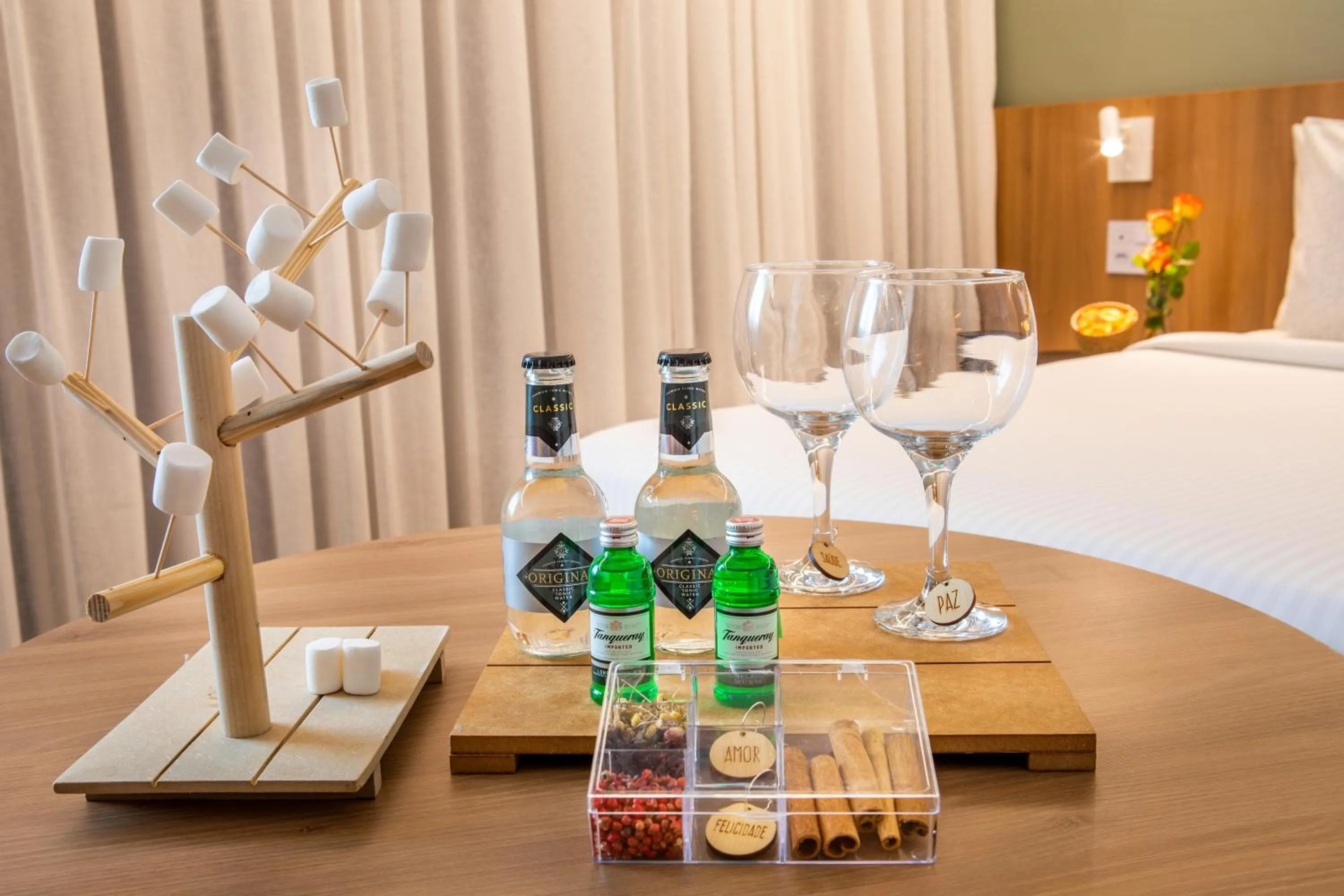 Food and drinks in INNSiDE by Meliá São Paulo Iguatemi