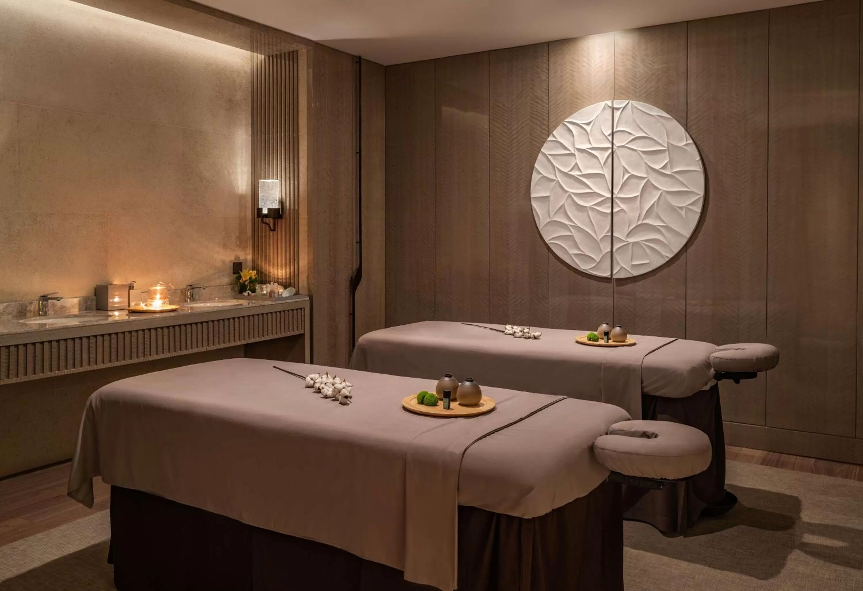 Spa and wellness centre/facilities in Conrad Hangzhou