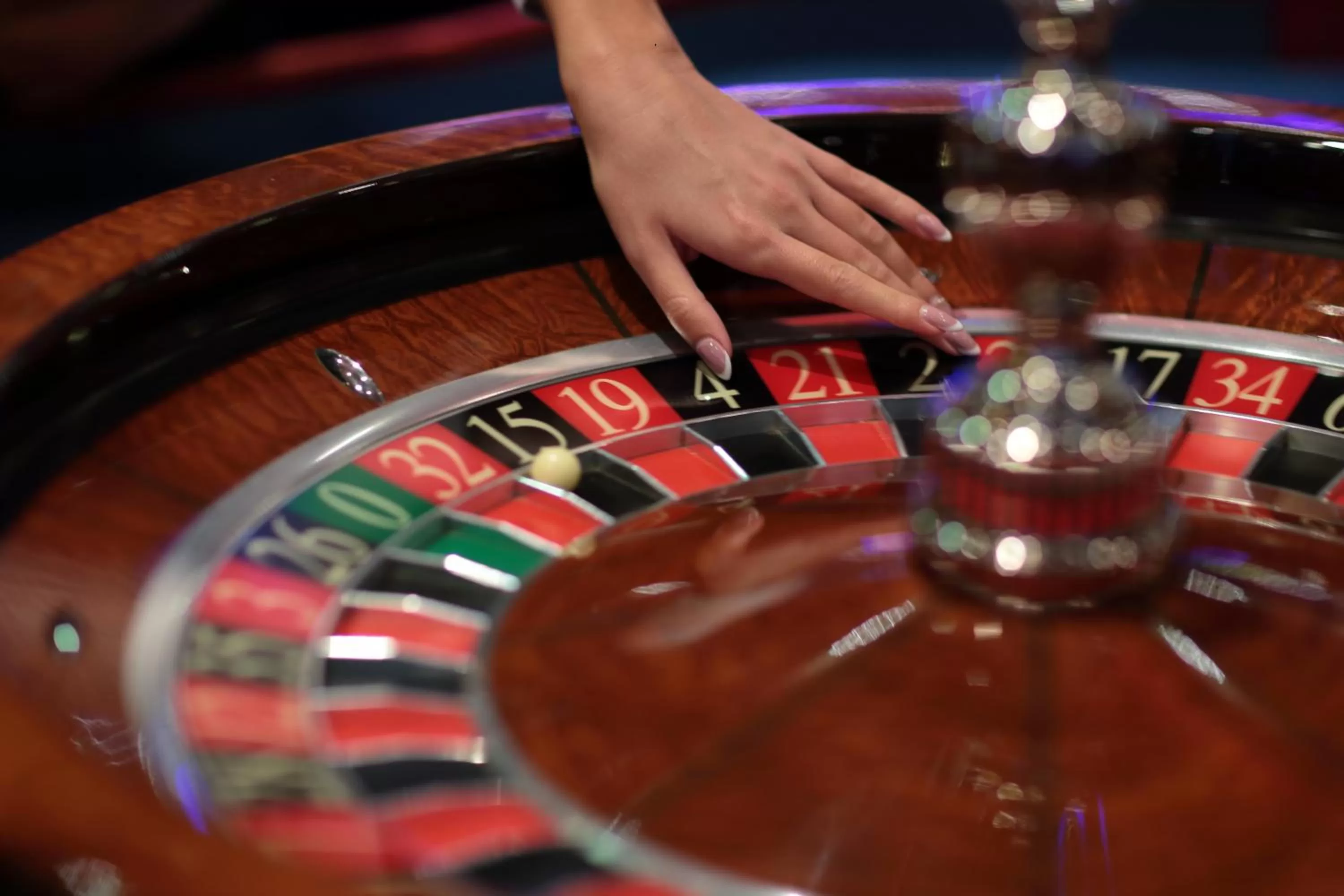 Casino in Hotel Cherno More