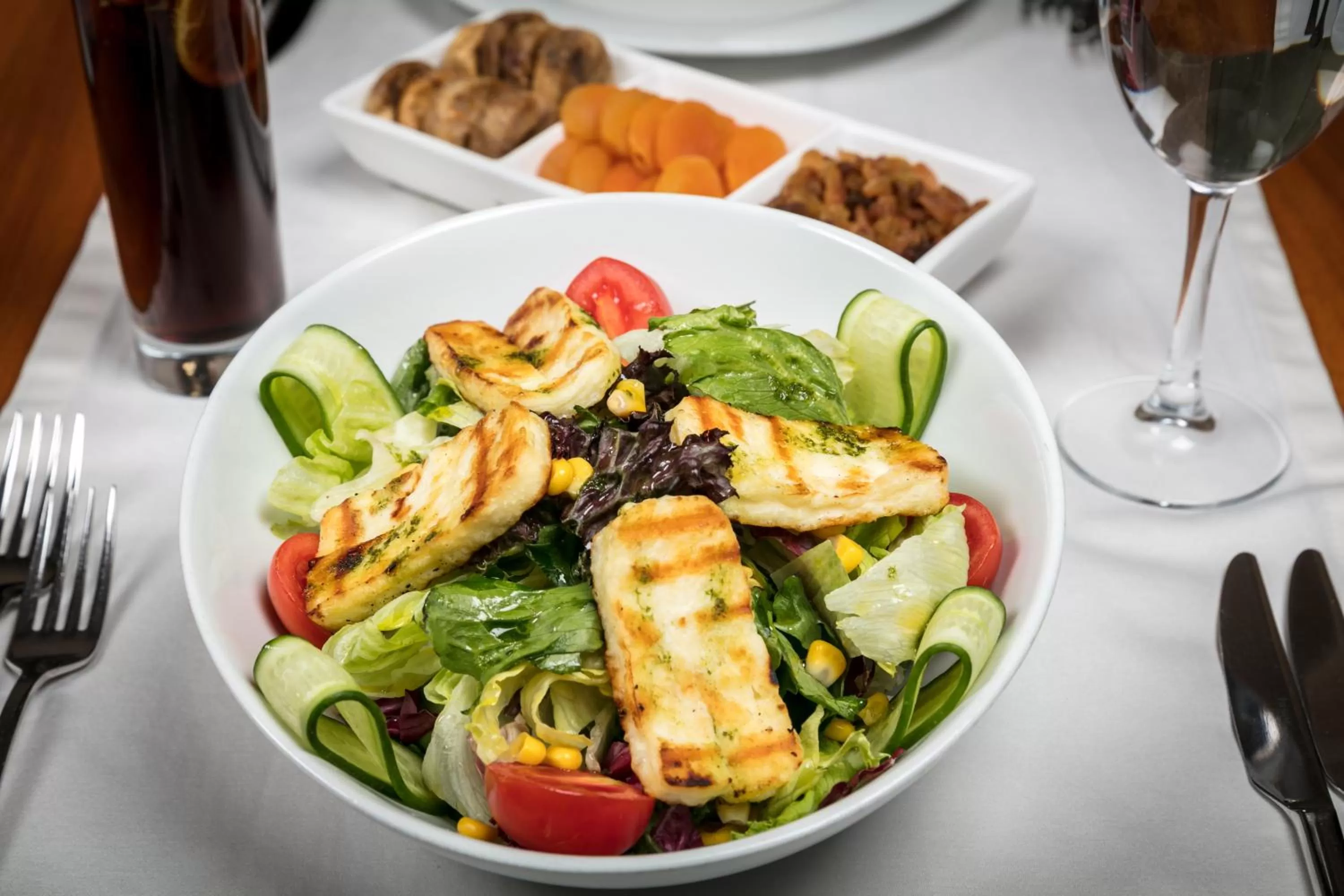 Restaurant/places to eat in Volley Hotel Istanbul