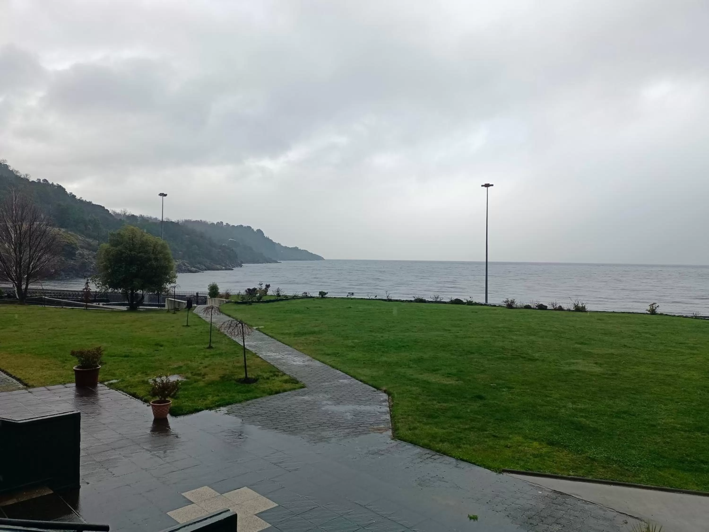 Spring in Hotel Enjoy Pucón