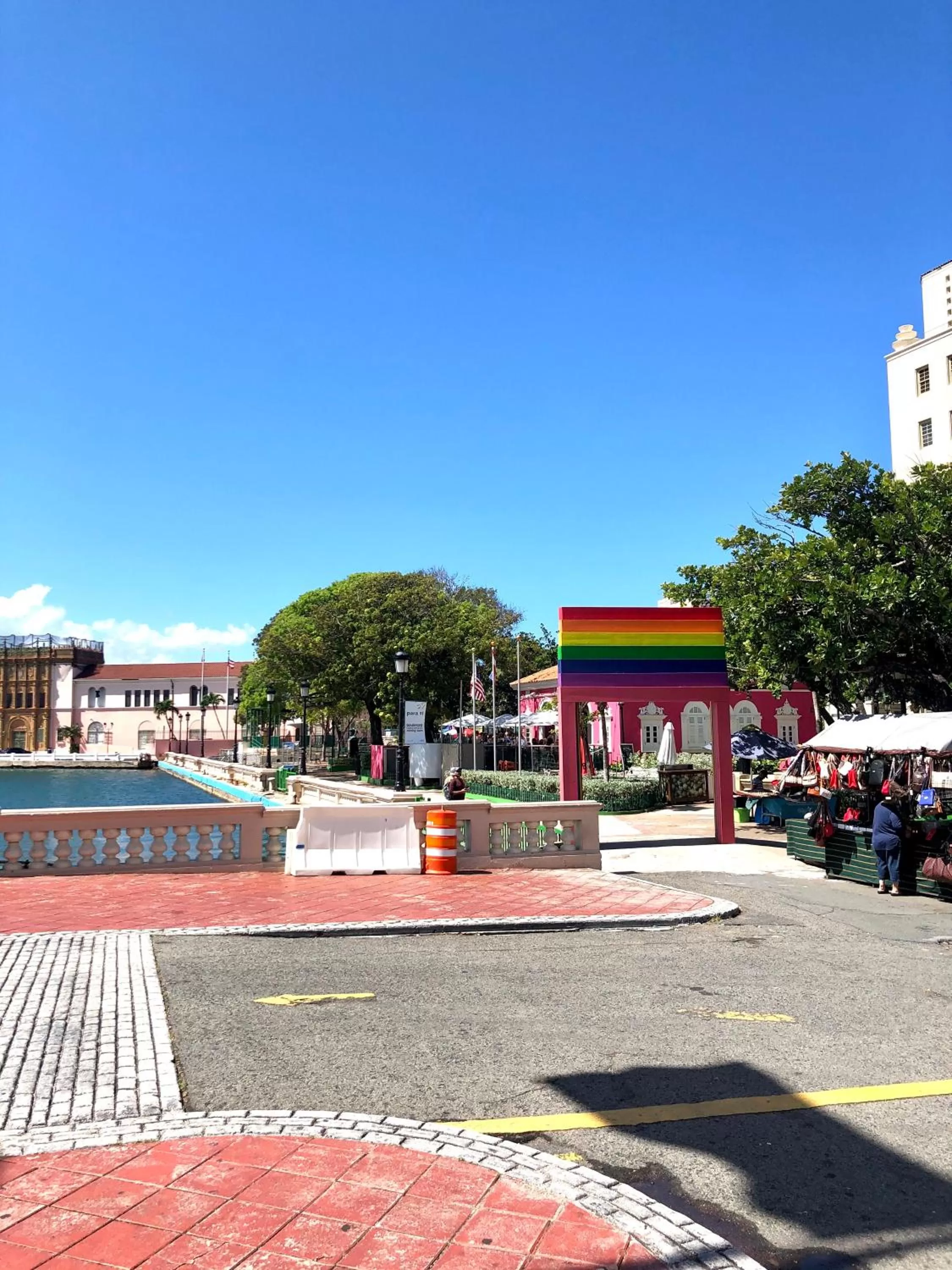 Neighbourhood in Navona Studios