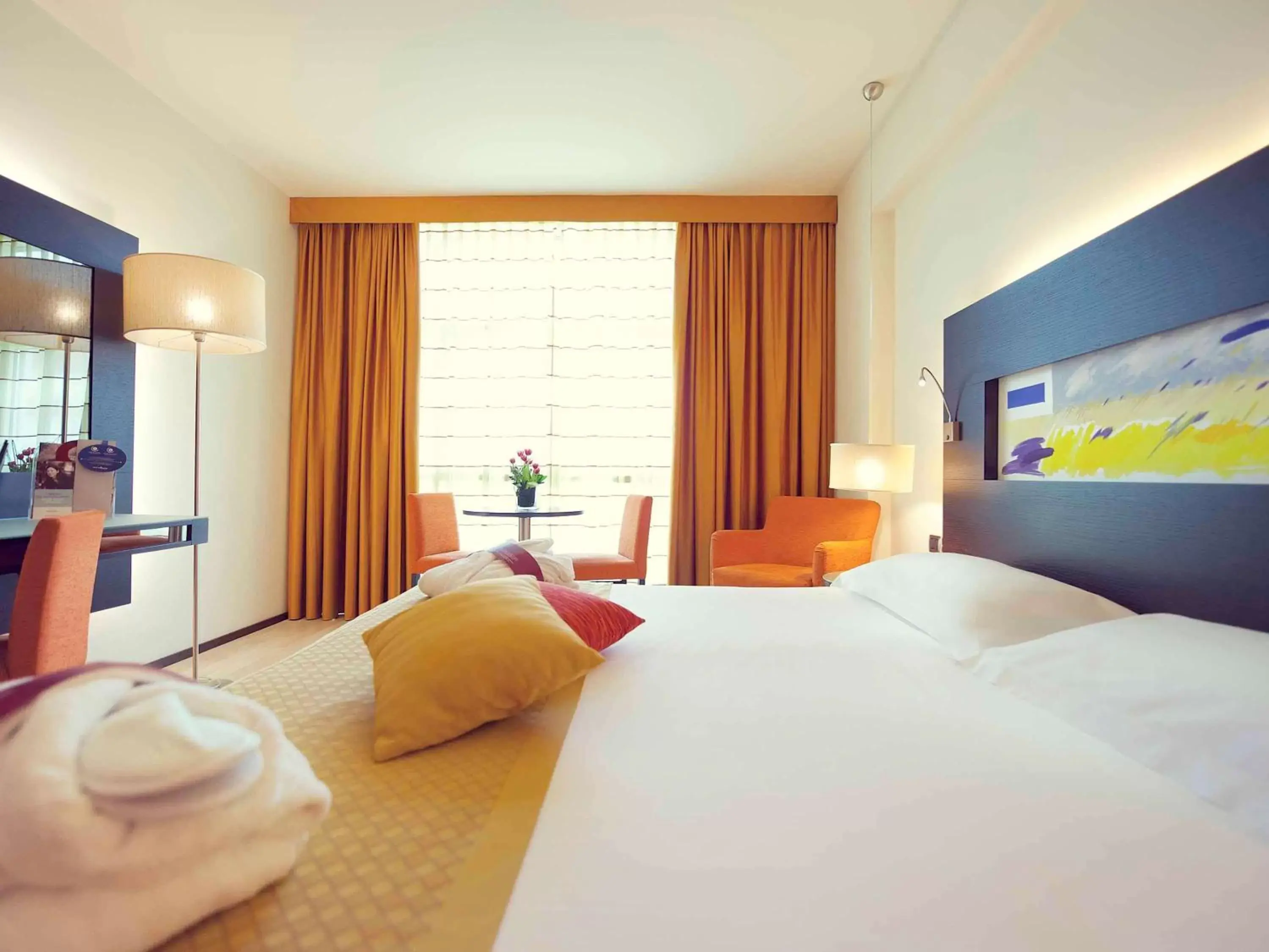 Privilege Double Room in Hotel Mercure Siracusa Privilege Double Room in Hotel Mercure Siracusa