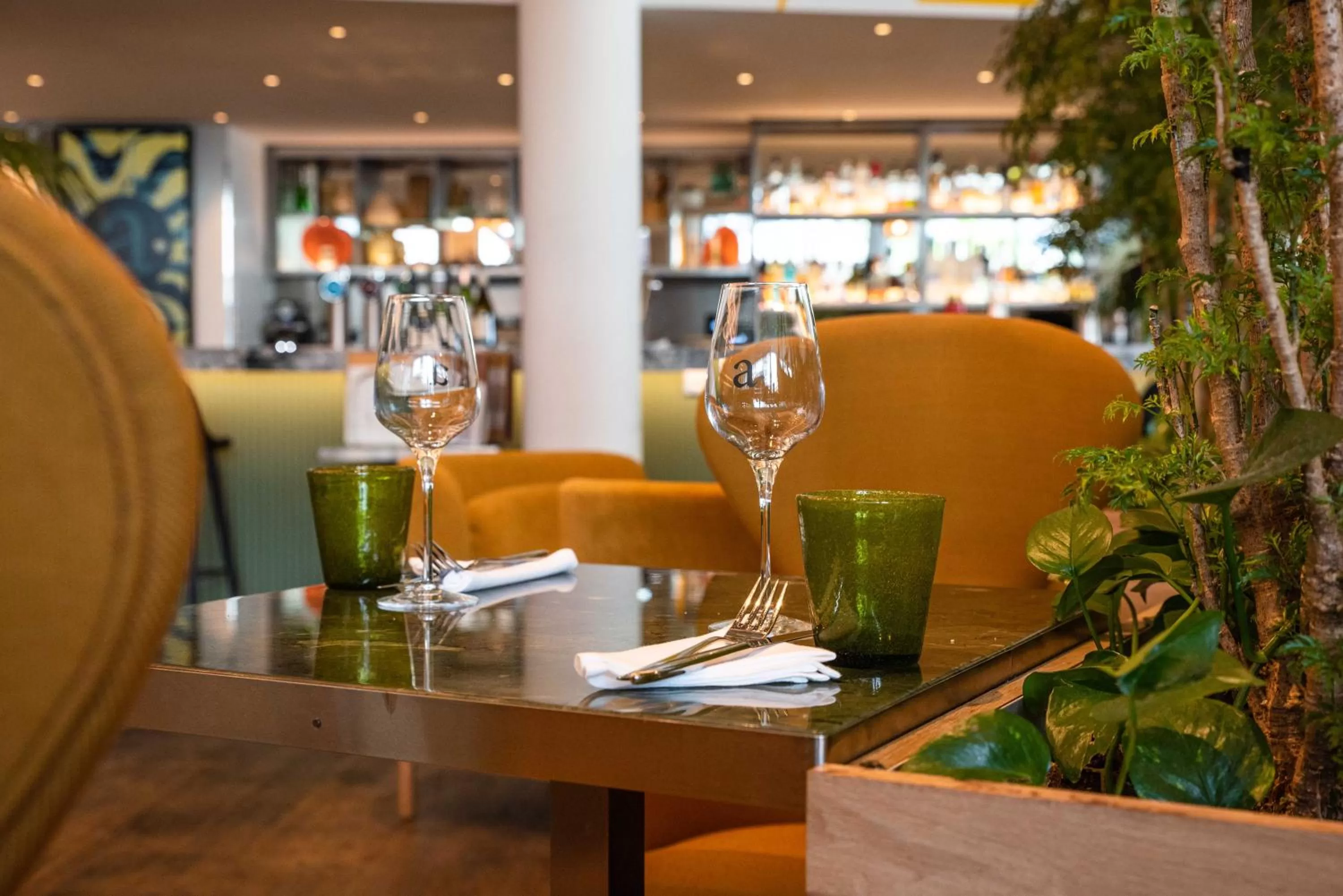 Restaurant/places to eat in Pullman Paris Centre - Bercy