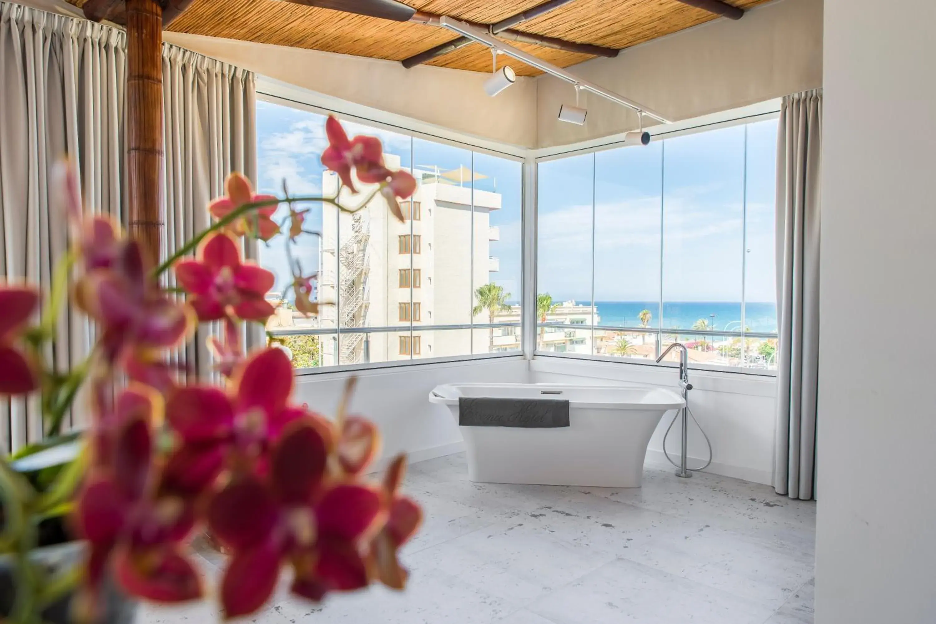 Junior Suite with two Beds in Essence Hotel Boutique Junior Suite with two Beds in Essence Hotel Boutique