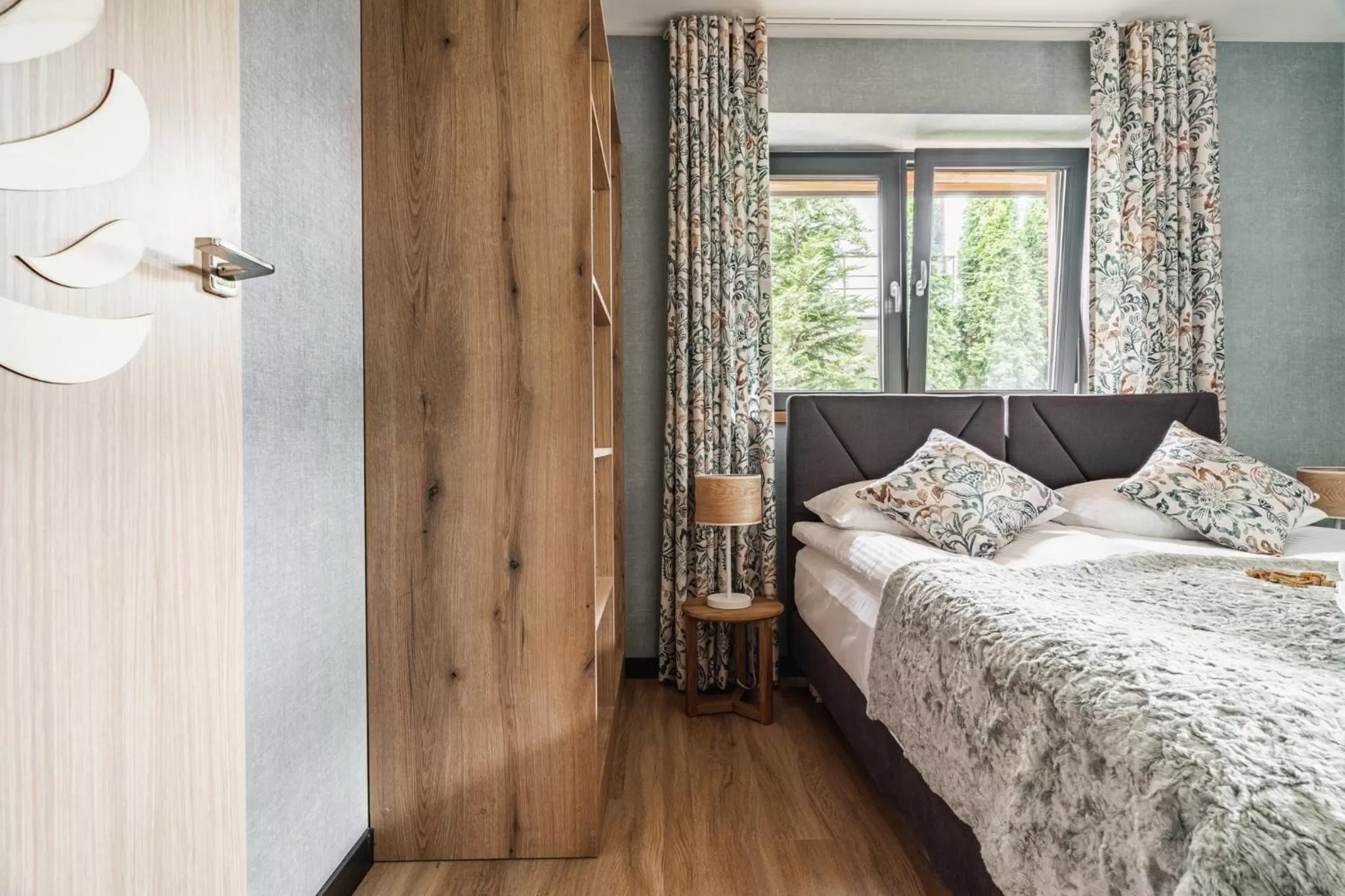 Bed in Apartamenty Jedlina