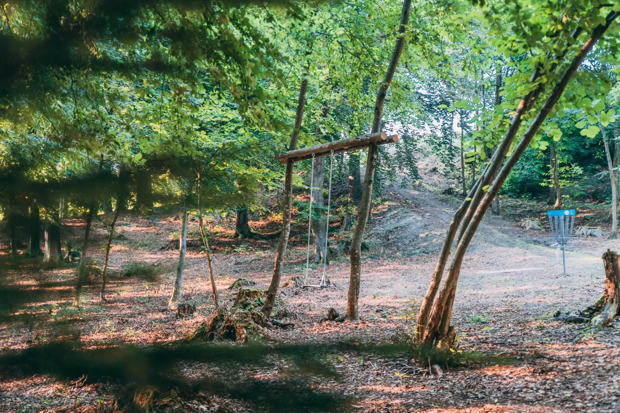 Garden in Gut Hügle Erlebnishof & Spa