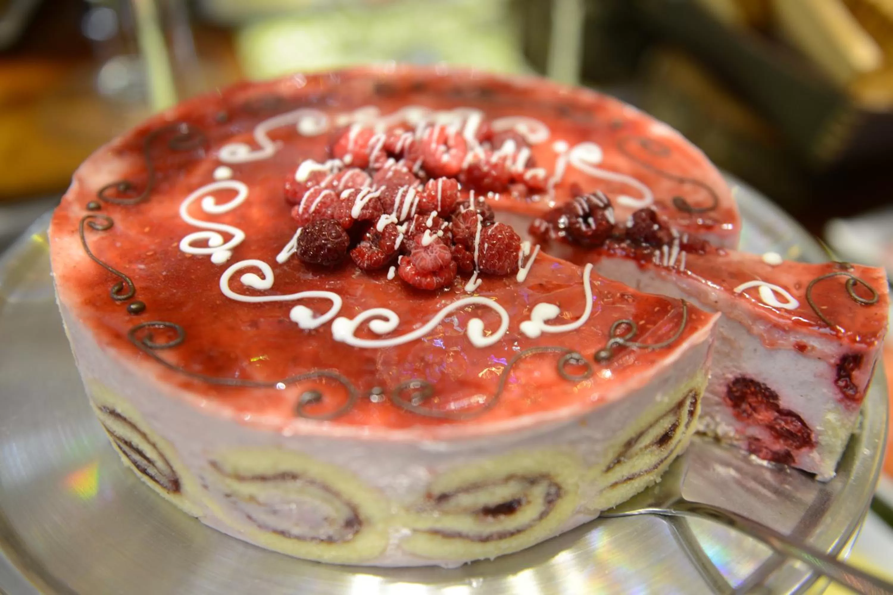 Breakfast, Food in Hotel Boutique Reyall