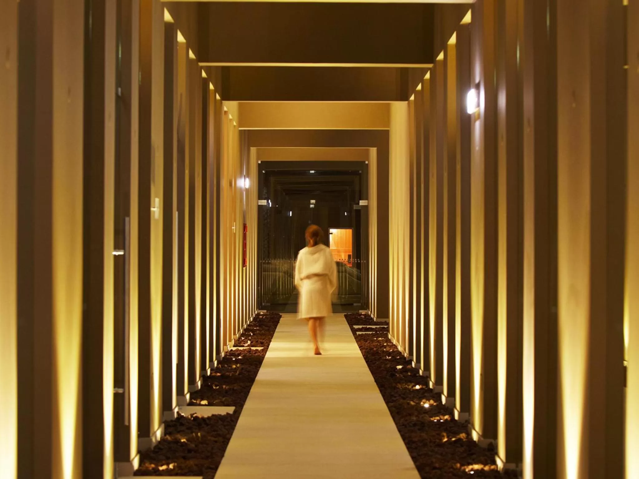 Spa and wellness centre/facilities in NAU Sao Rafael Atlantico