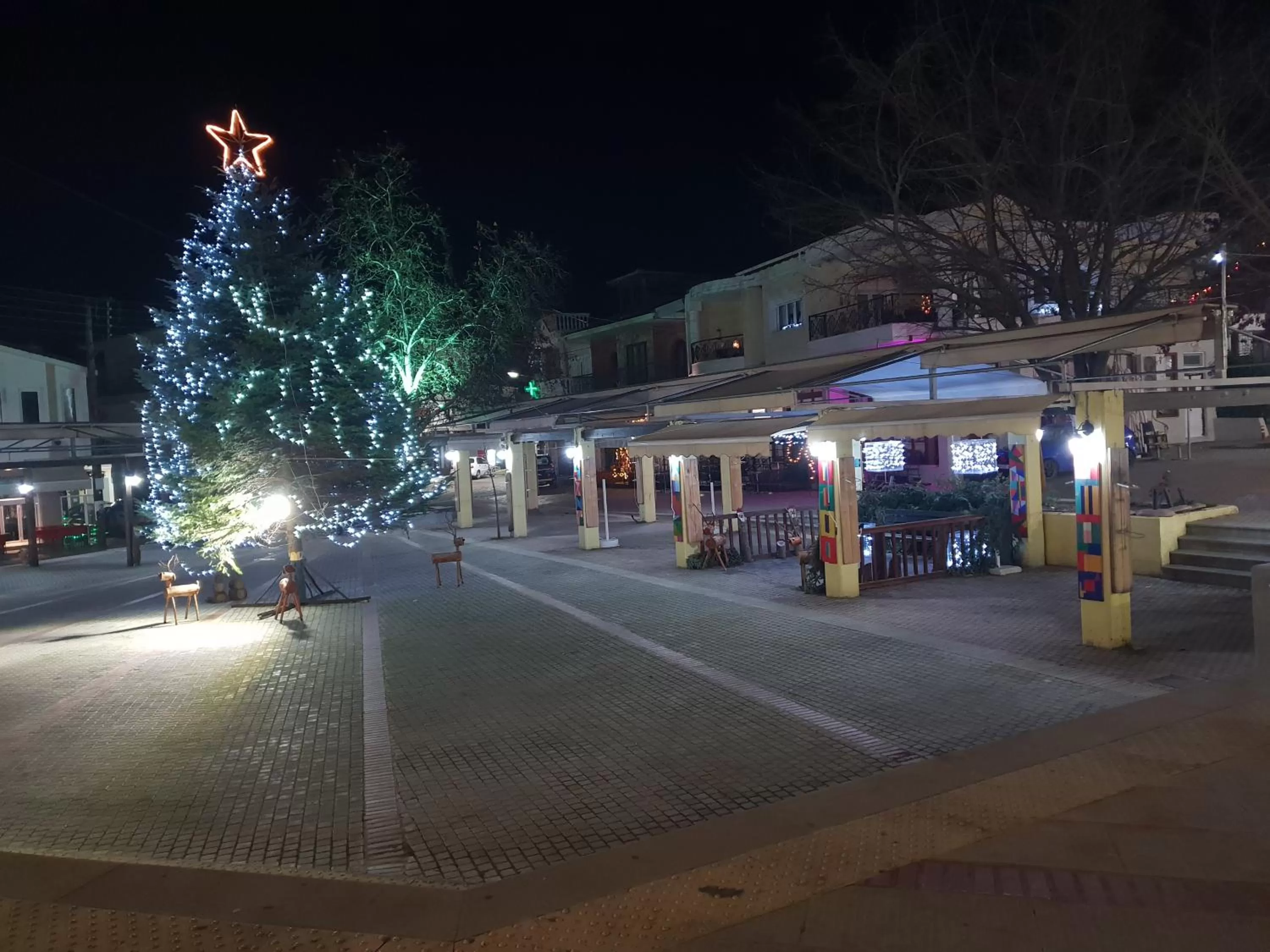 Nearby landmark in Mondeus Inn Luxury