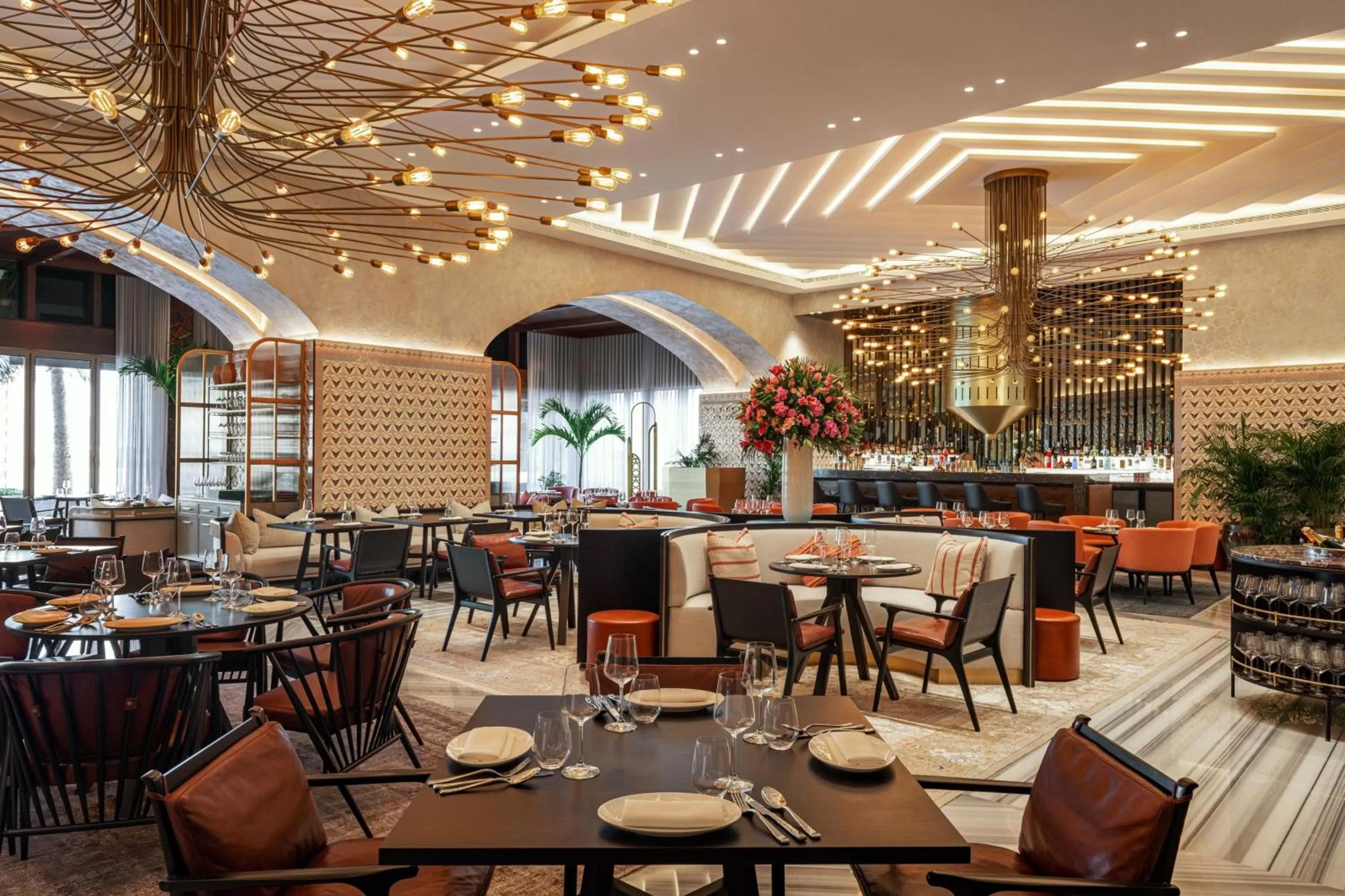 Restaurant/places to eat in The St. Regis Dubai, The Palm