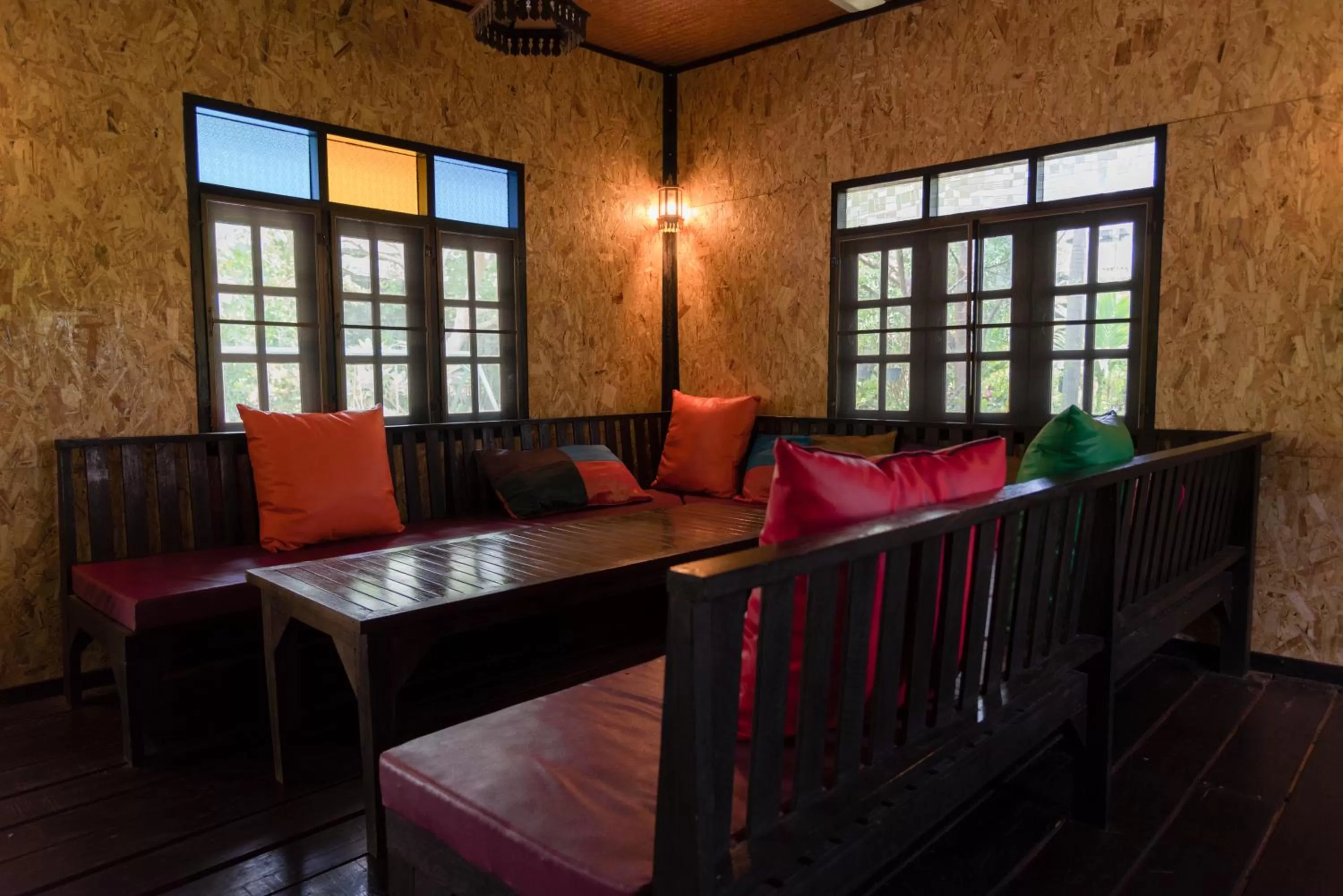 Billiard in Little Village Chiang Mai