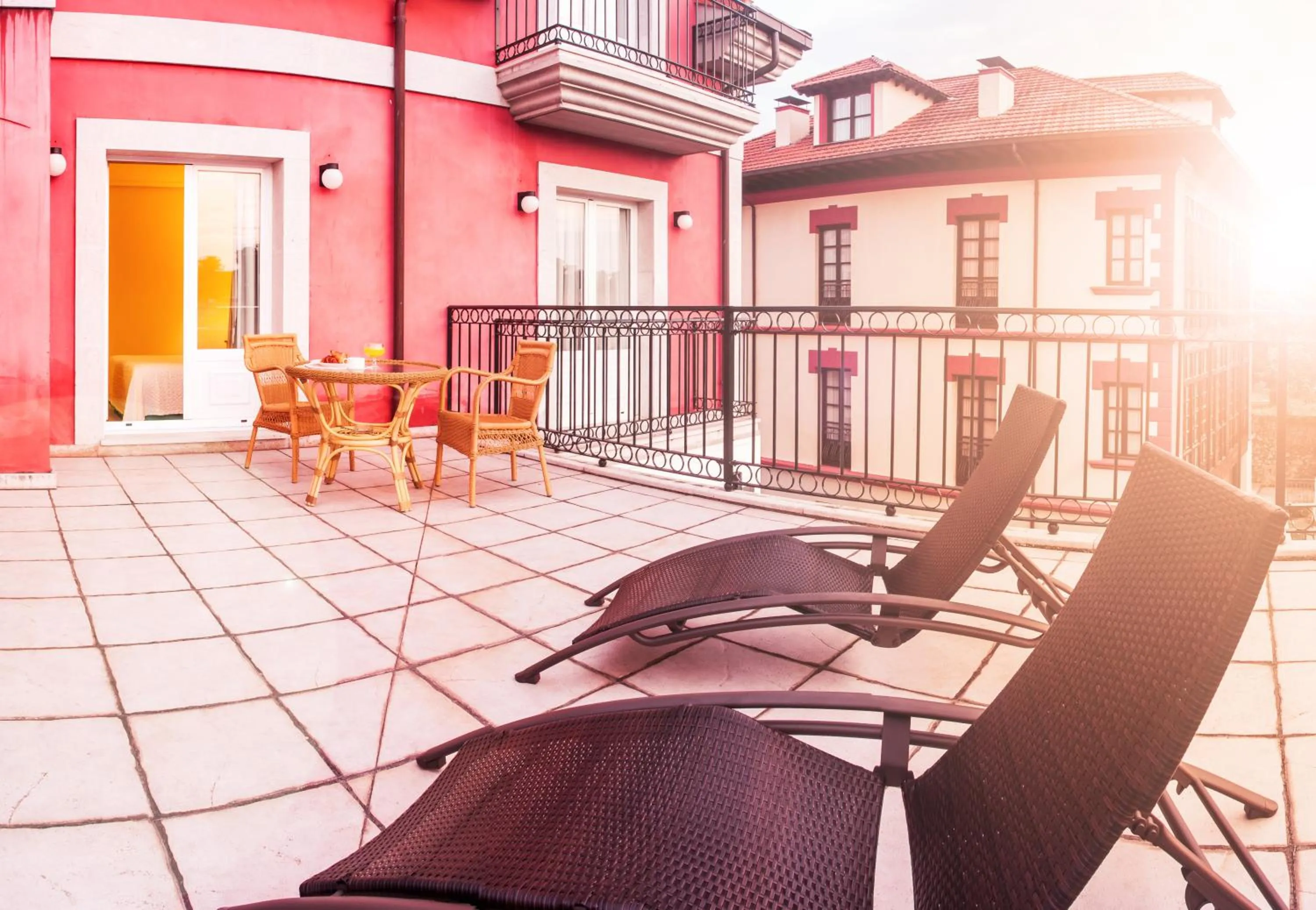 Silken Spa La Hacienda De Don Juan