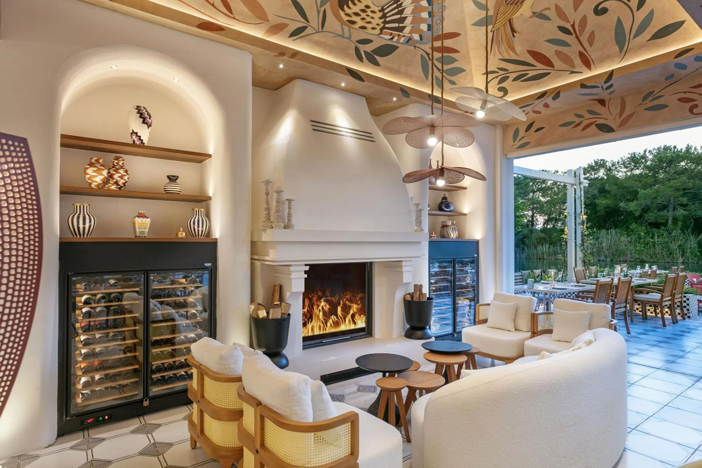 Restaurant/places to eat in Titanic Deluxe Golf Belek