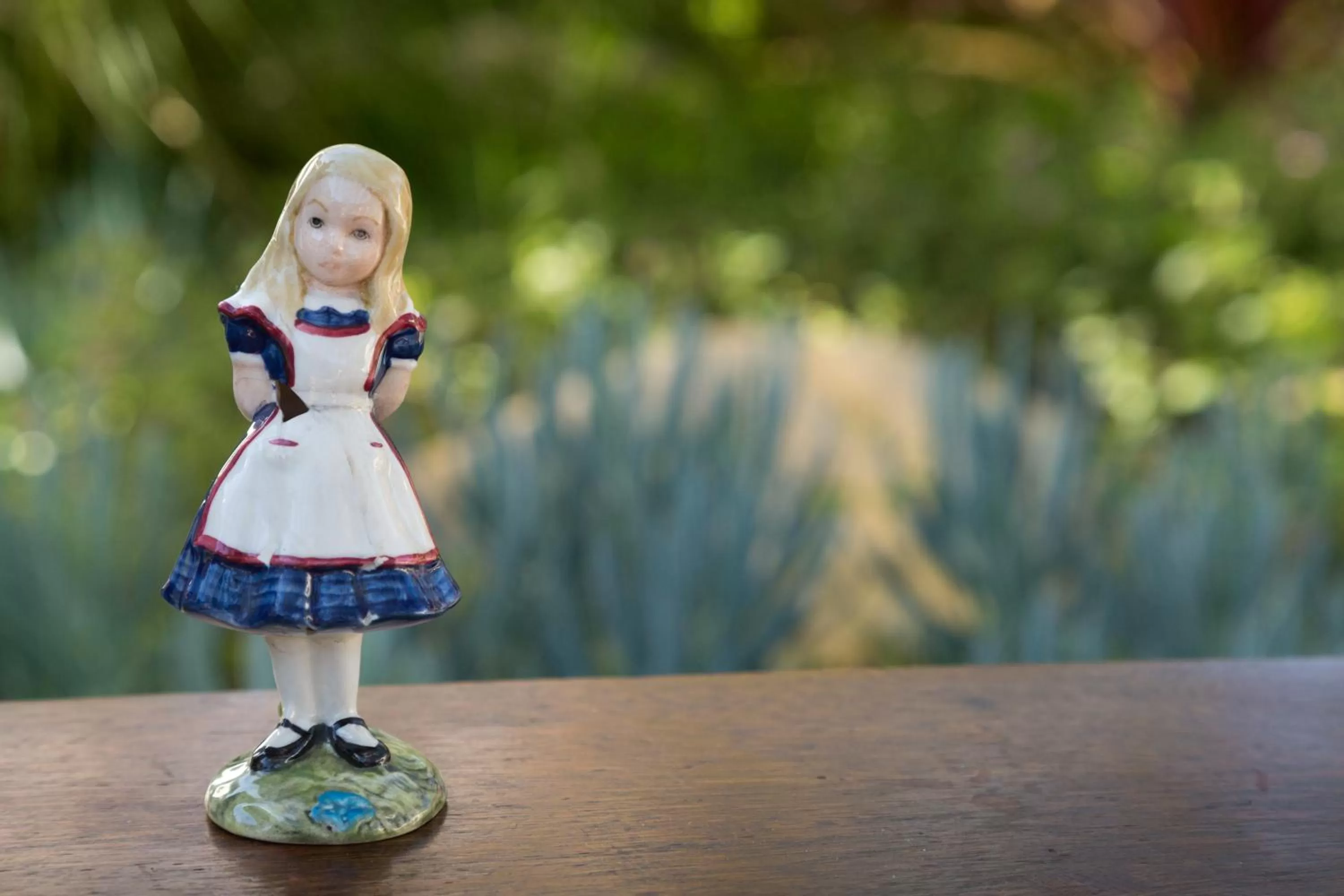 Decorative detail in Cheshire Cat Inn & Cottages