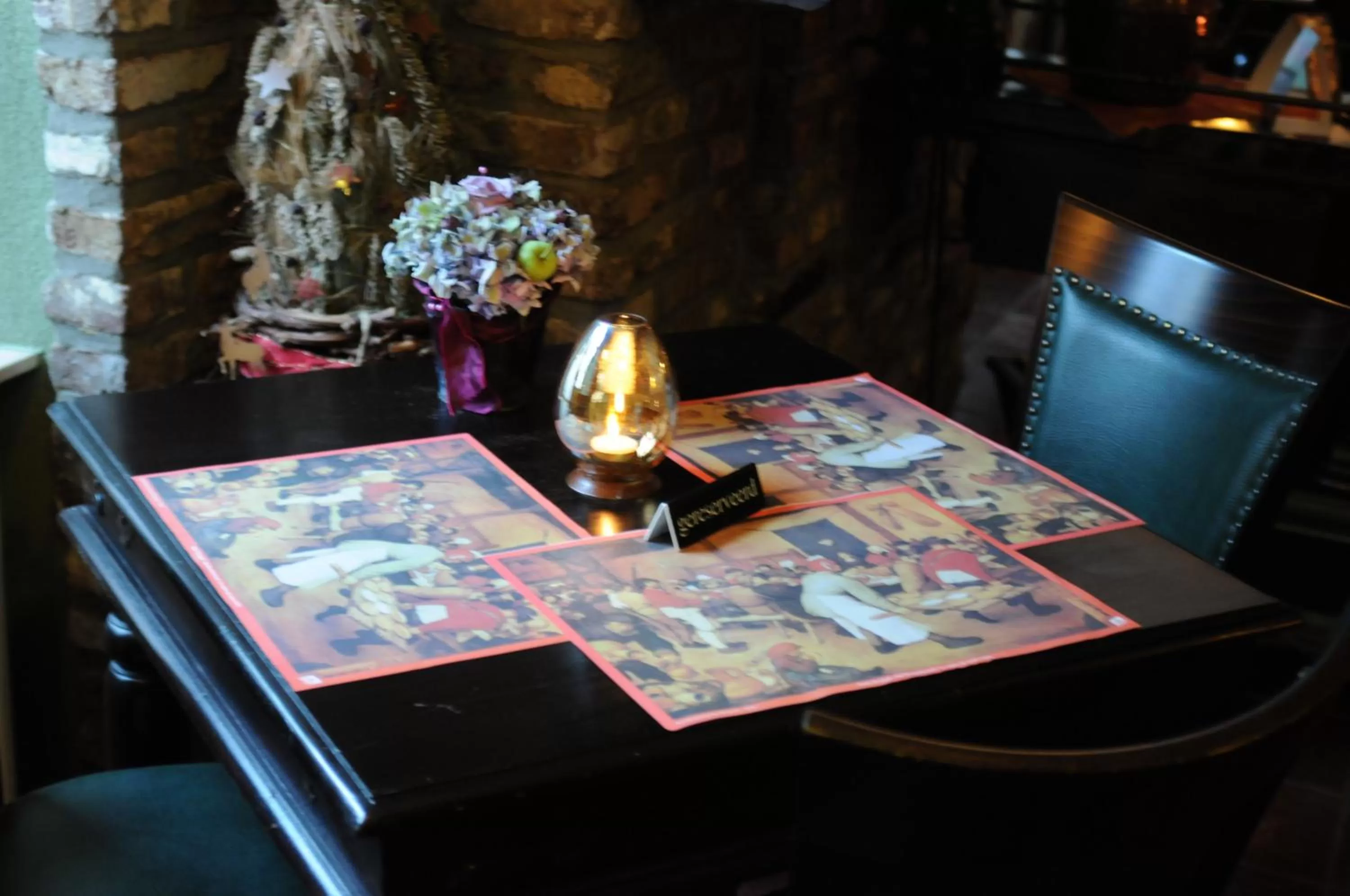 Lounge or bar, Restaurant/Places to Eat in Gasterij de Poort