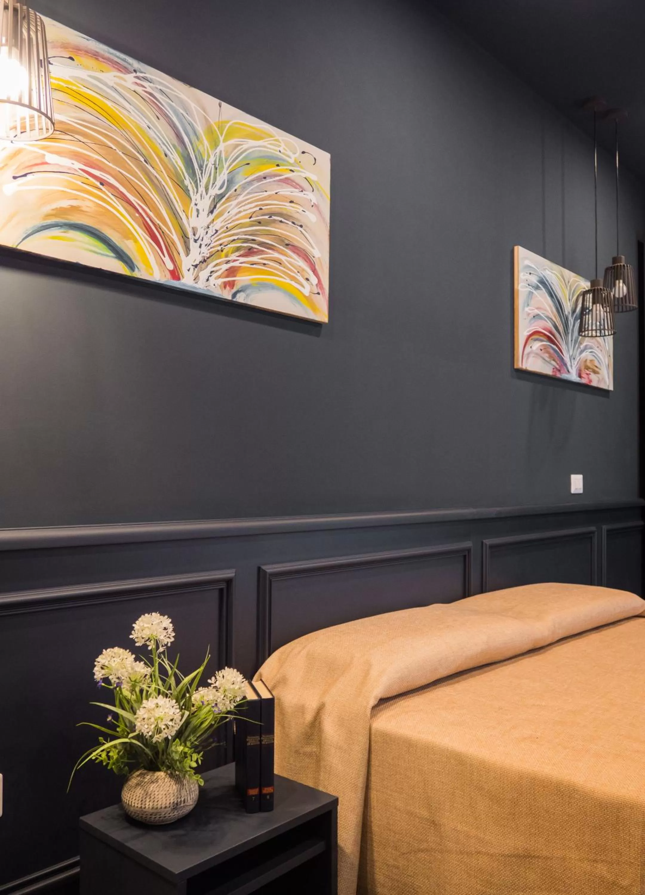 Bedroom, Bed in HOST'n GO