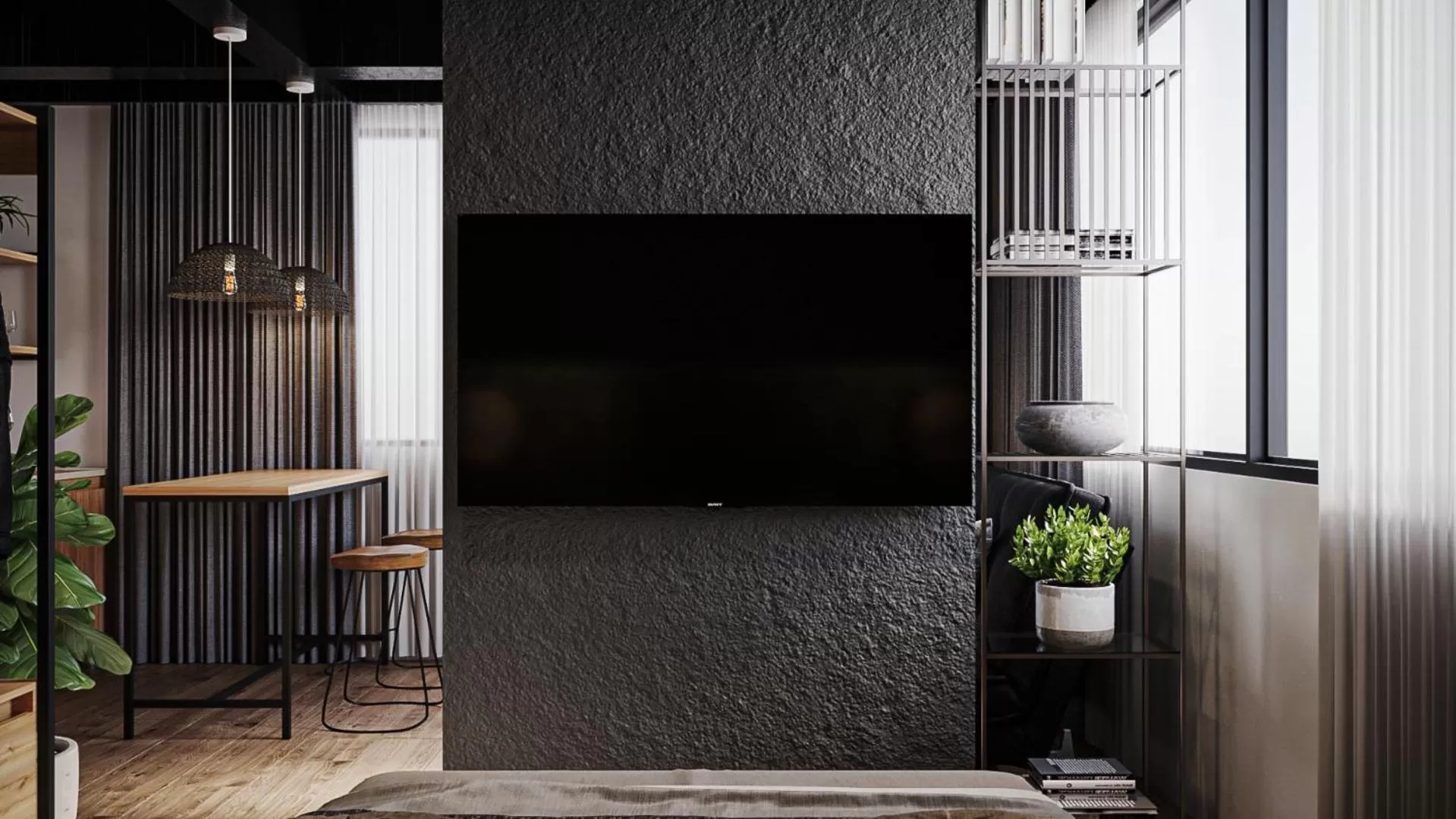 Facade/entrance in Hotel Lexum Estadio