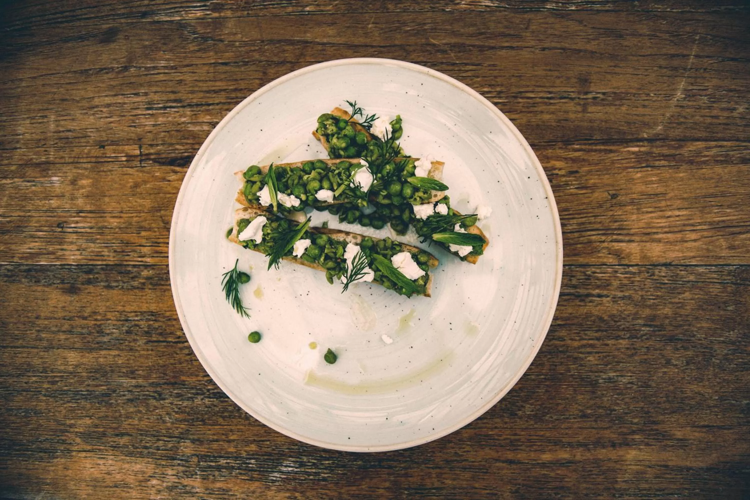 Food close-up in Gunnedah Hotel