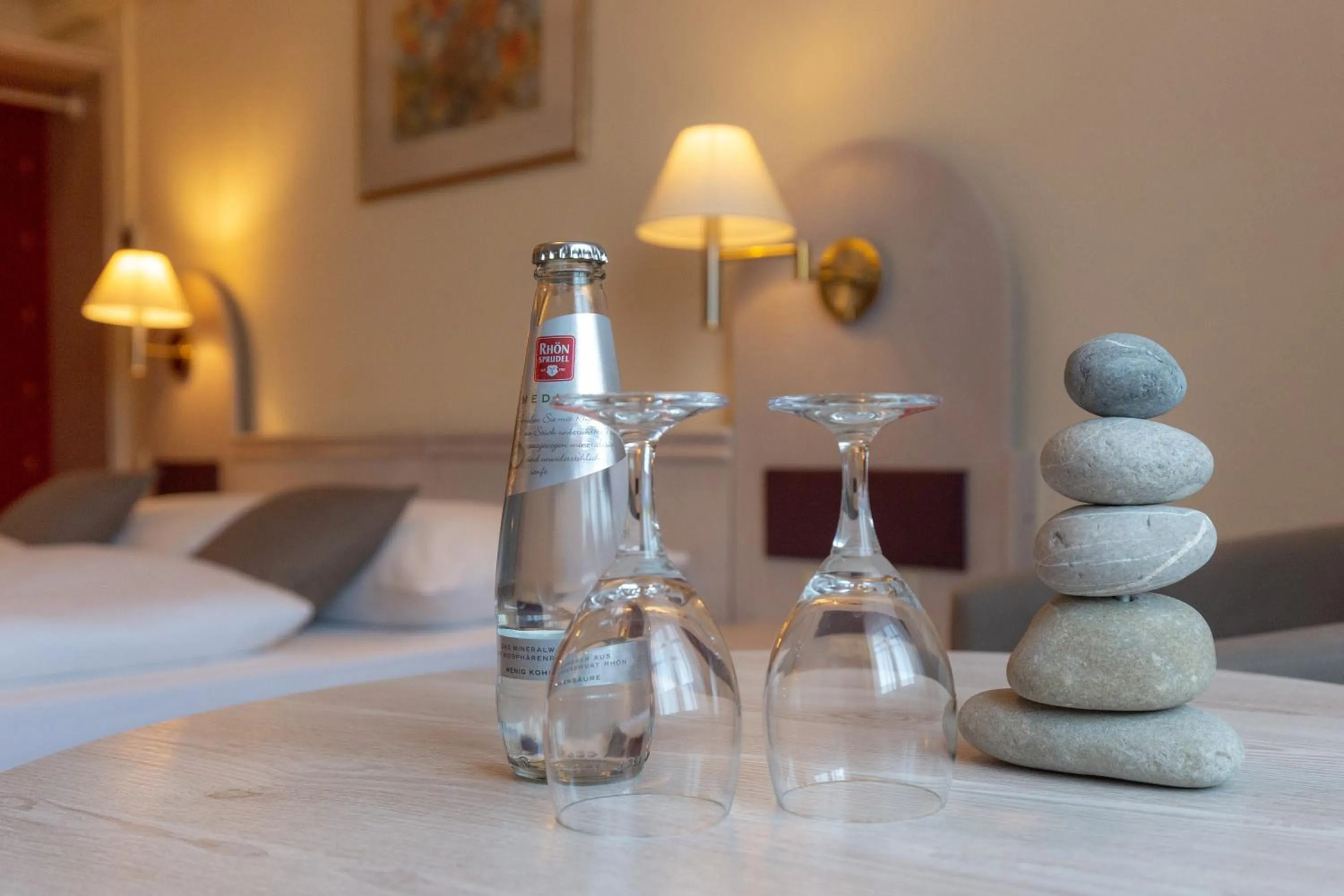 Photo of the whole room, Bed in Hotel Residence