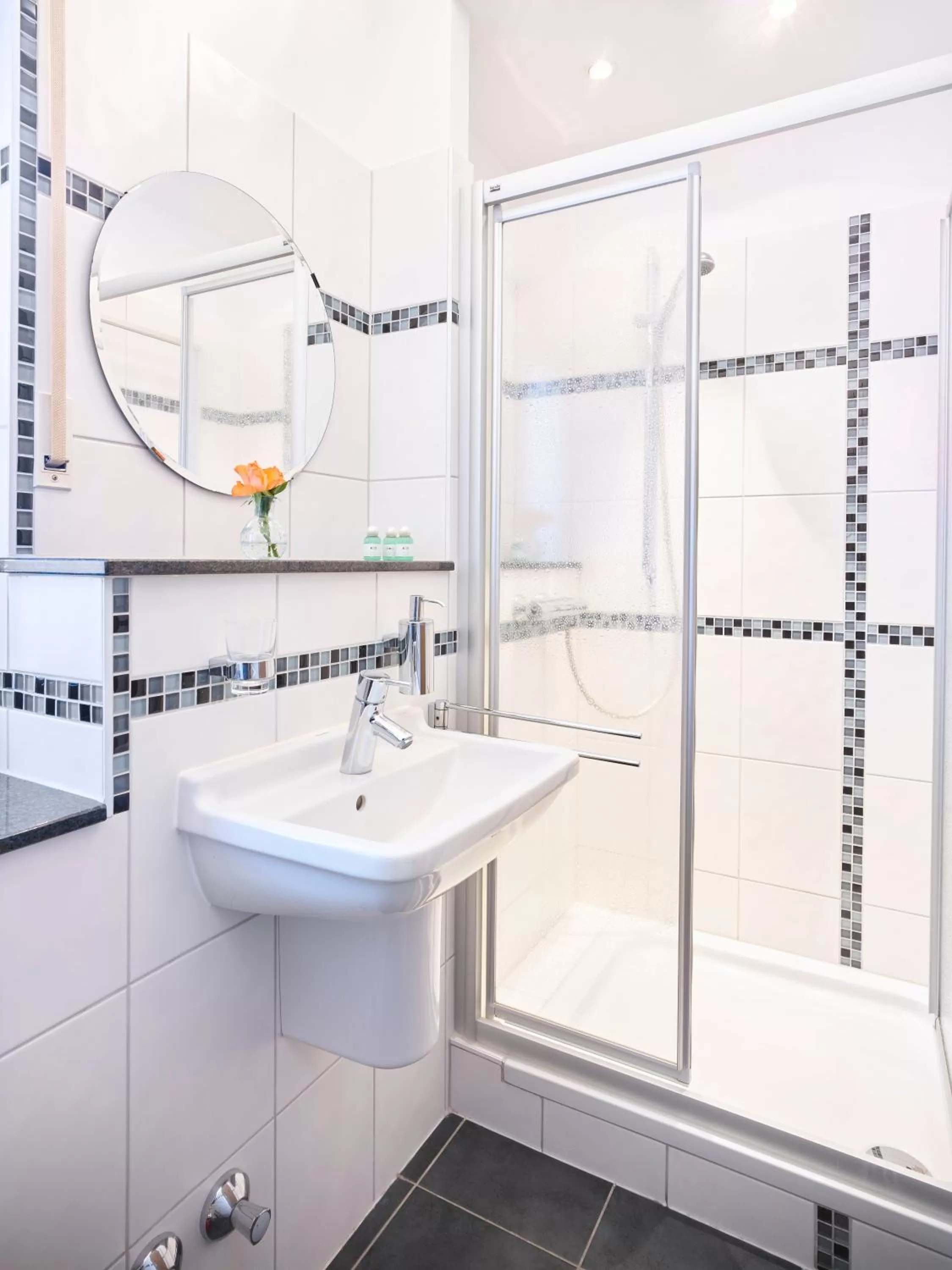 Bathroom in Portofino