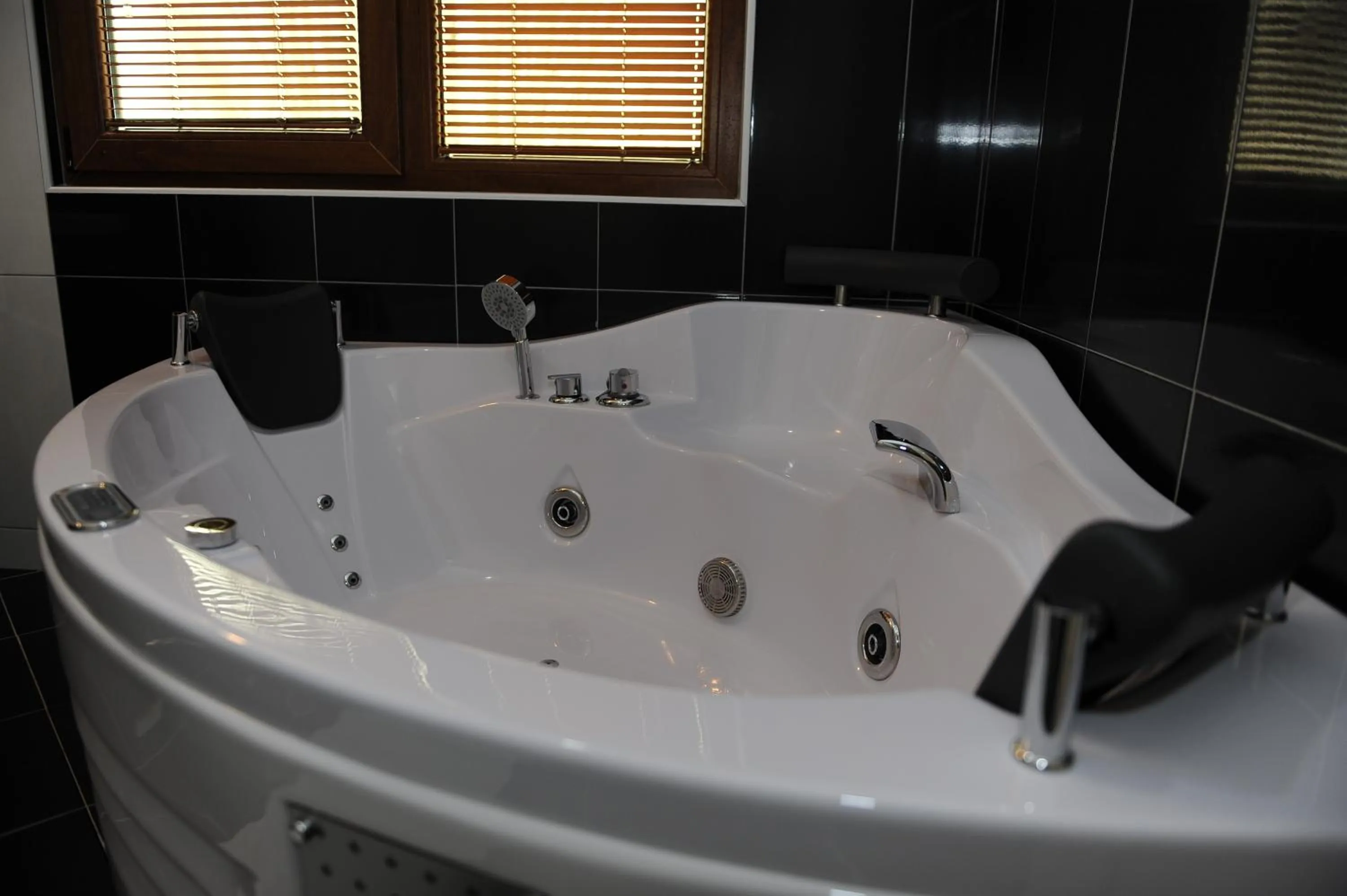 Bathroom in Millenium Palace