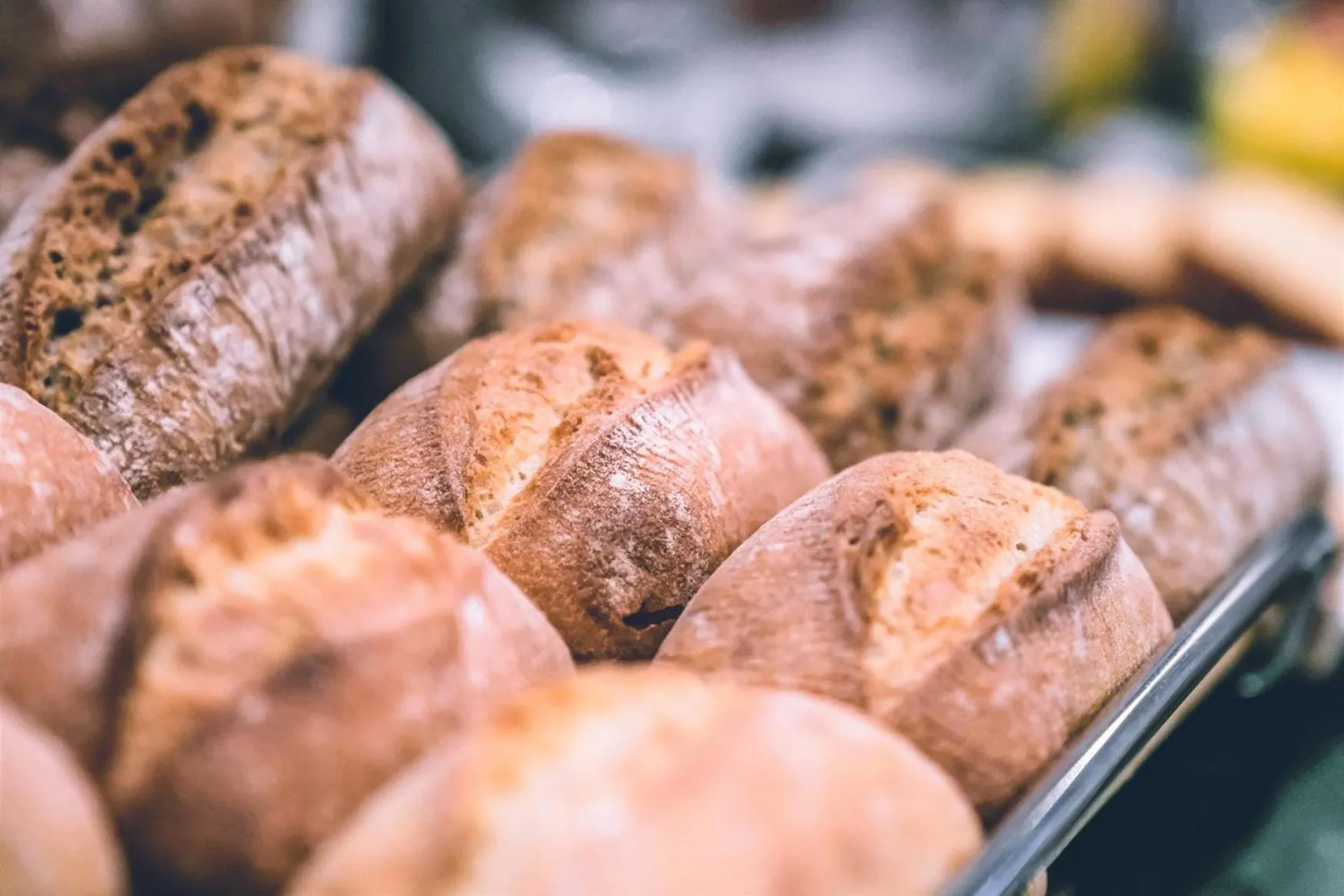 Breakfast in Hotel Alpha Paris Eiffel by Patrick Hayat