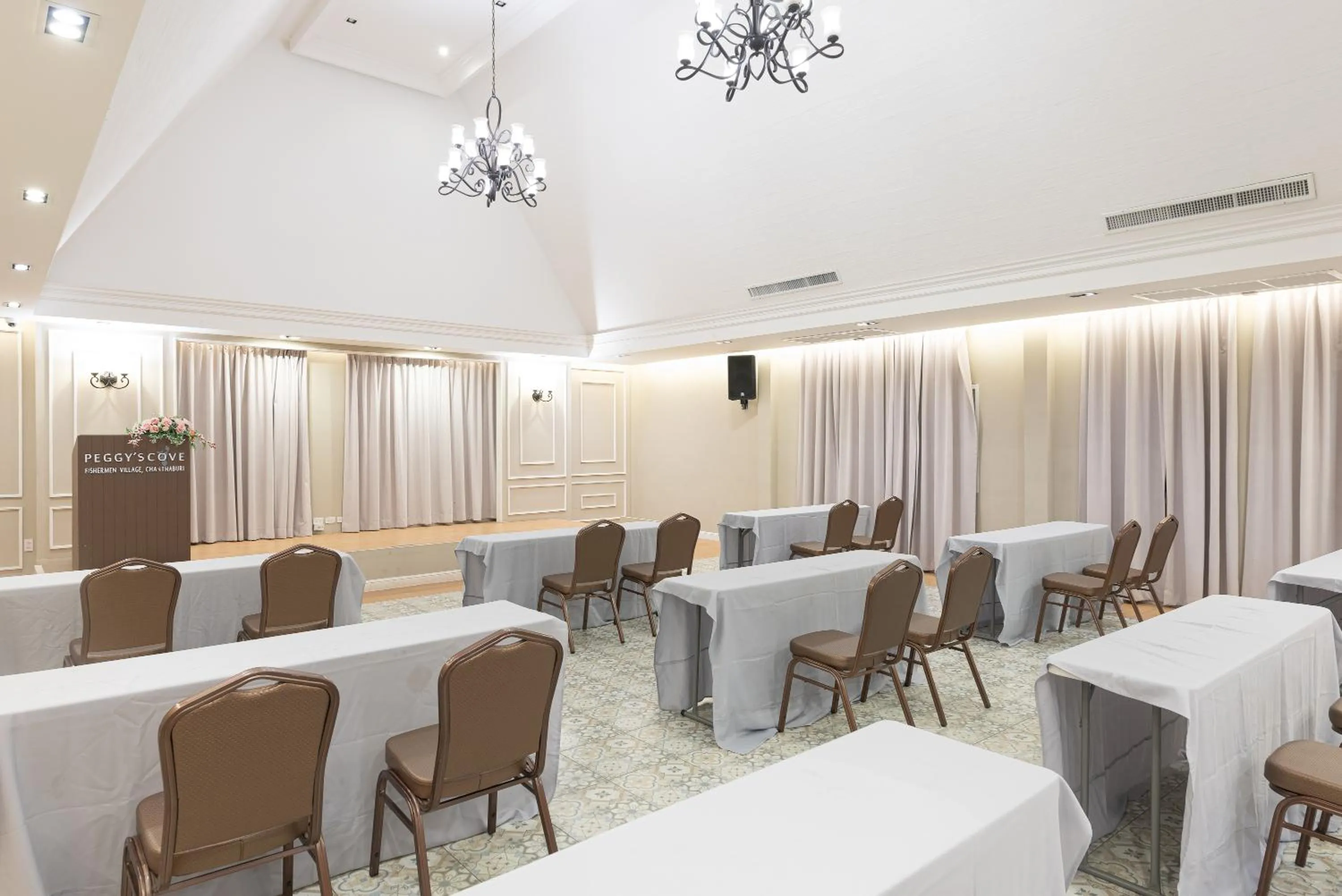 Meeting/conference room in Peggy's Cove Resort