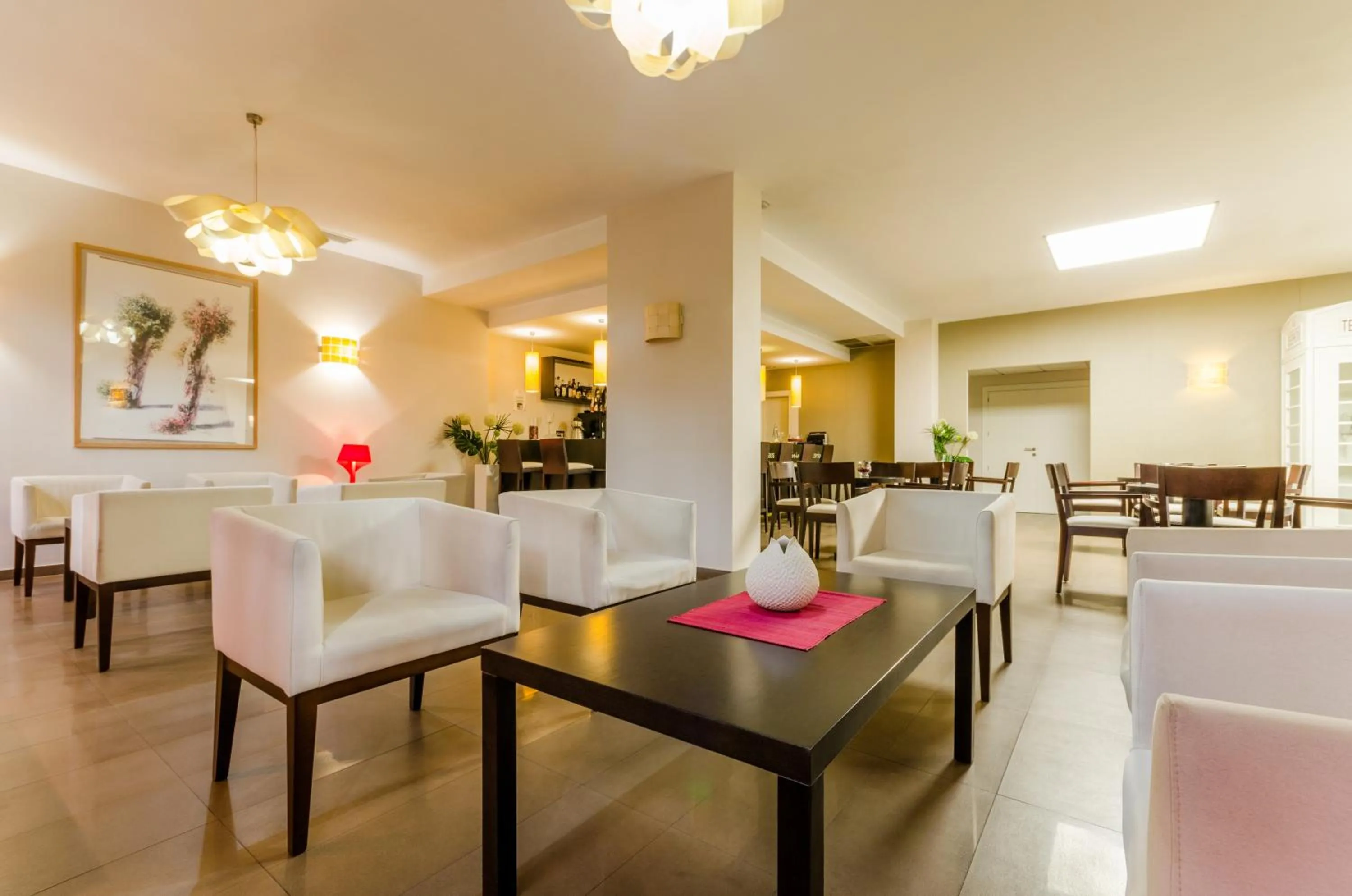 Lounge or bar in Don Juan