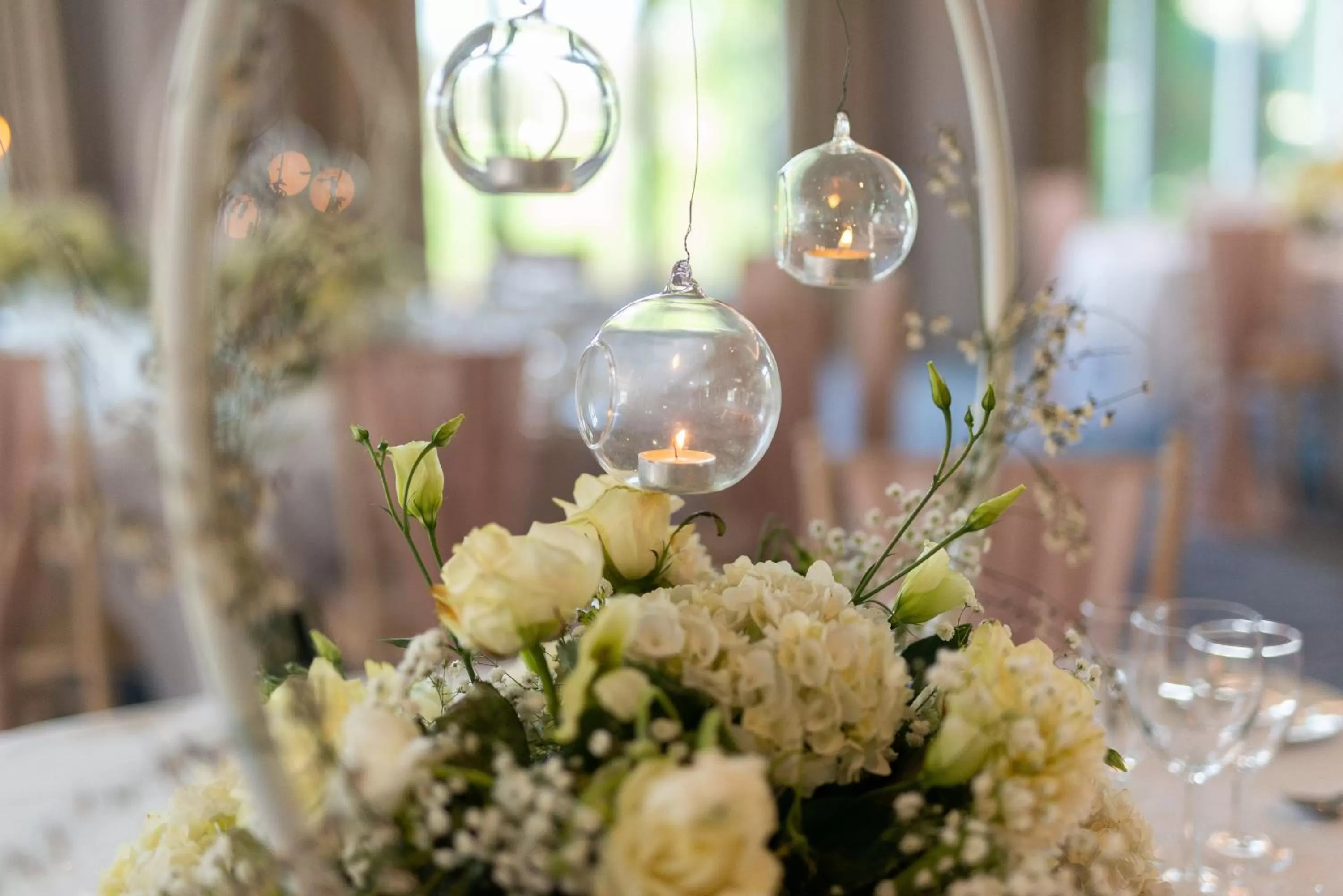 Banquet/Function facilities in Mercure Blackburn Dunkenhalgh Hotel & Spa