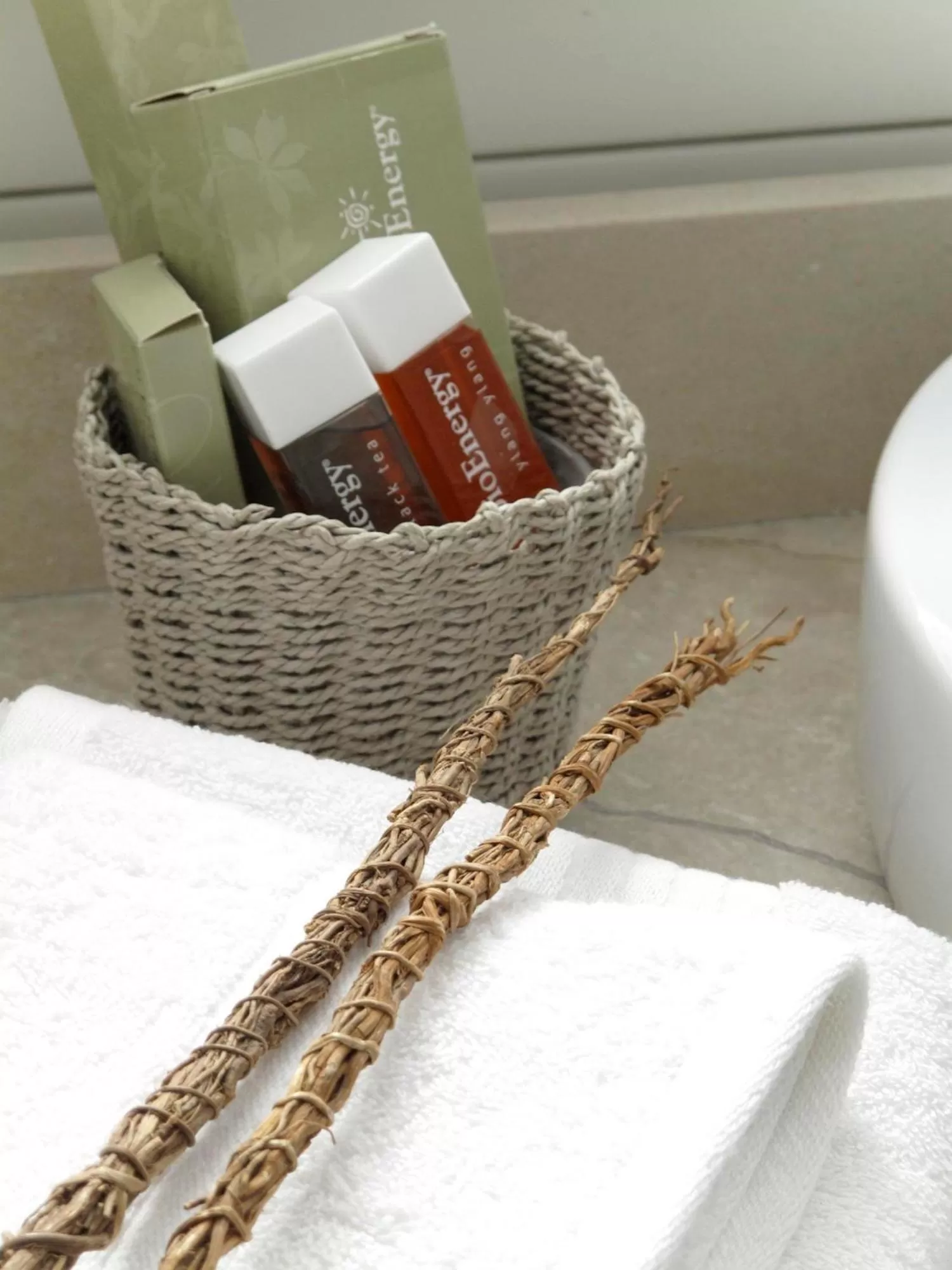 Bathroom in Le Stanze Del Sole