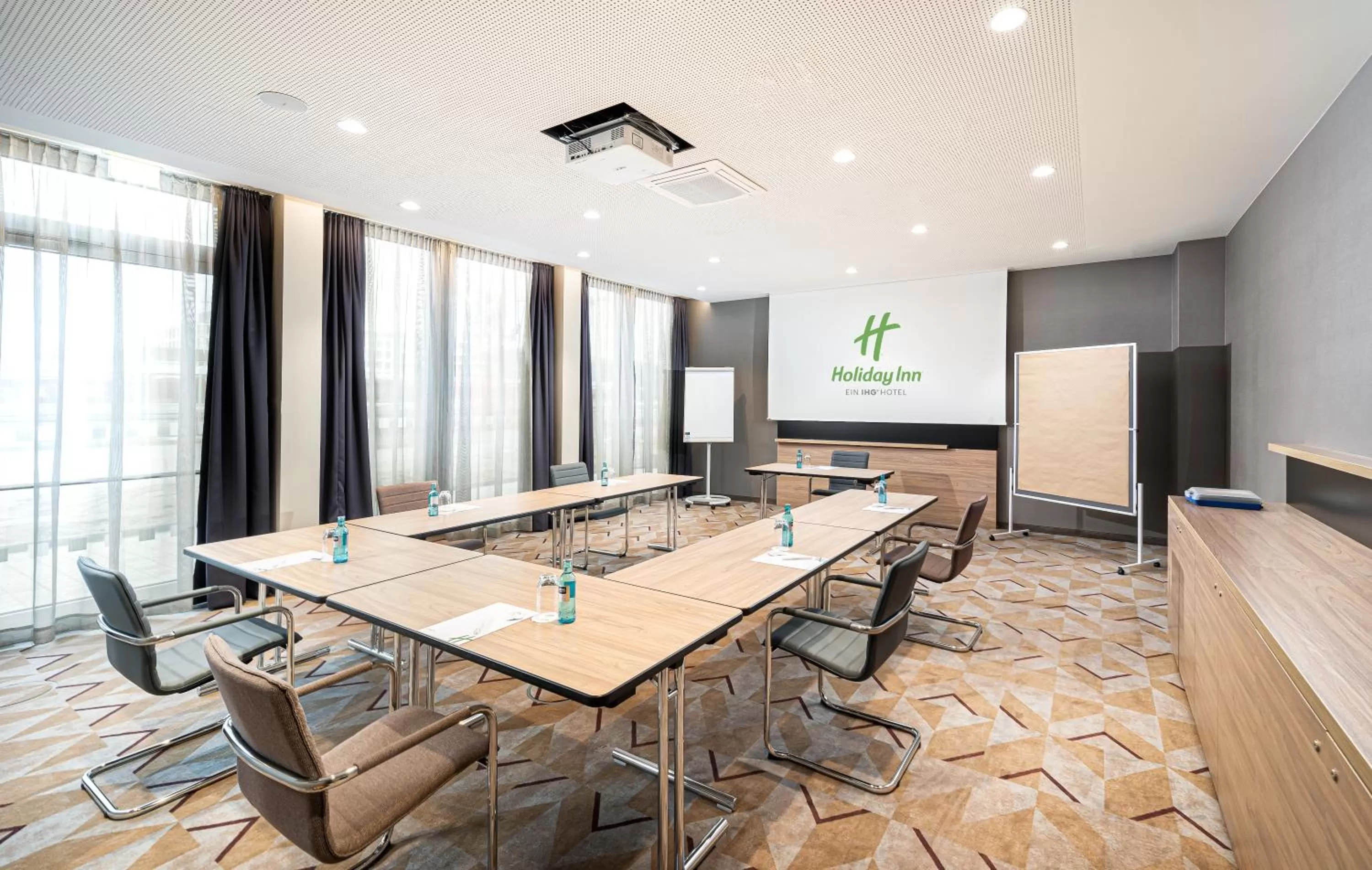 Meeting/conference room in Holiday Inn - Mannheim City - Hauptbahnhof by IHG