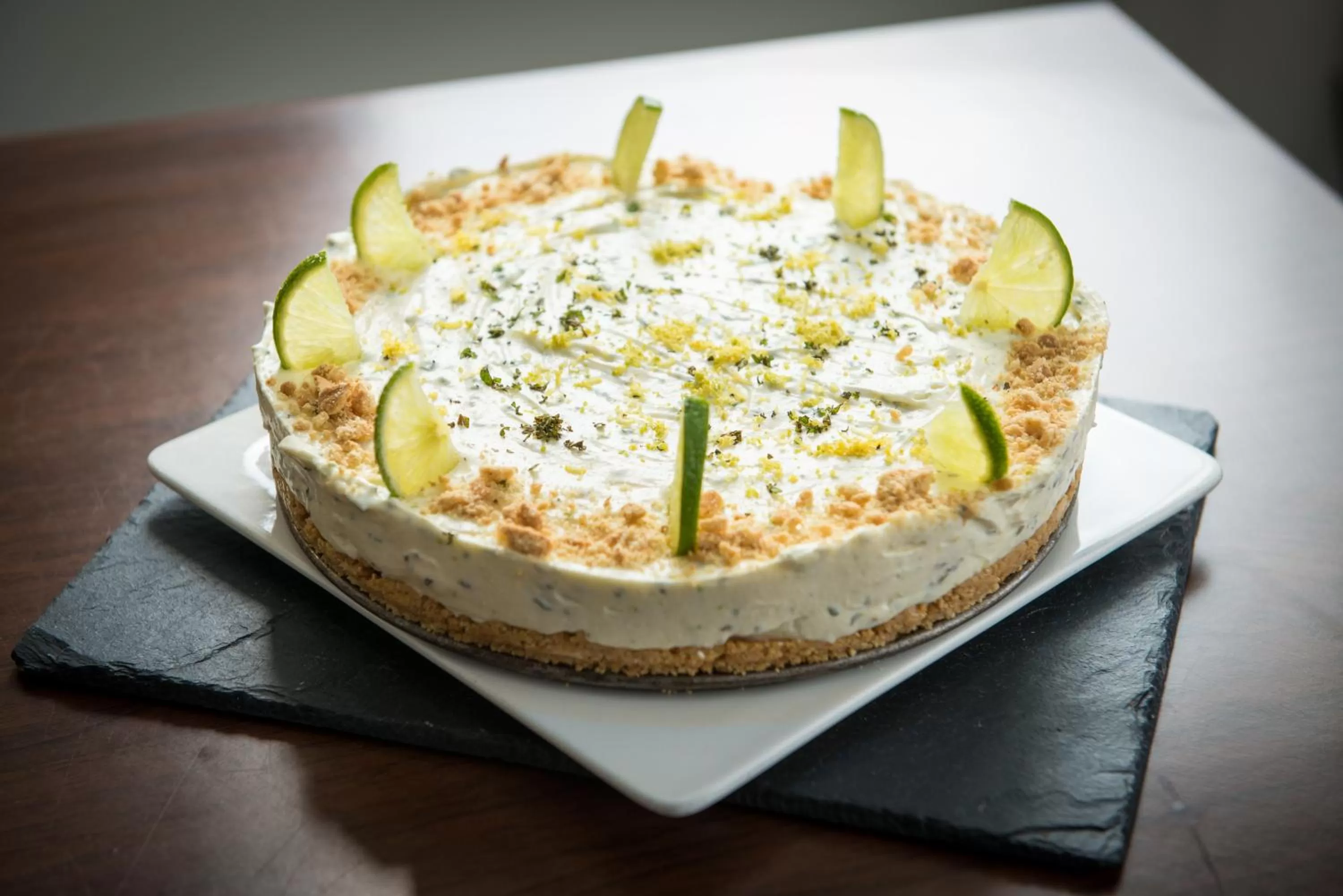 Food close-up in The Birchtree Hotel