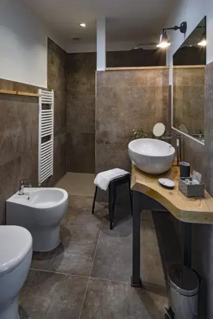 Double Room - single occupancy in Sosta al Capitano Double Room - single occupancy in Sosta al Capitano