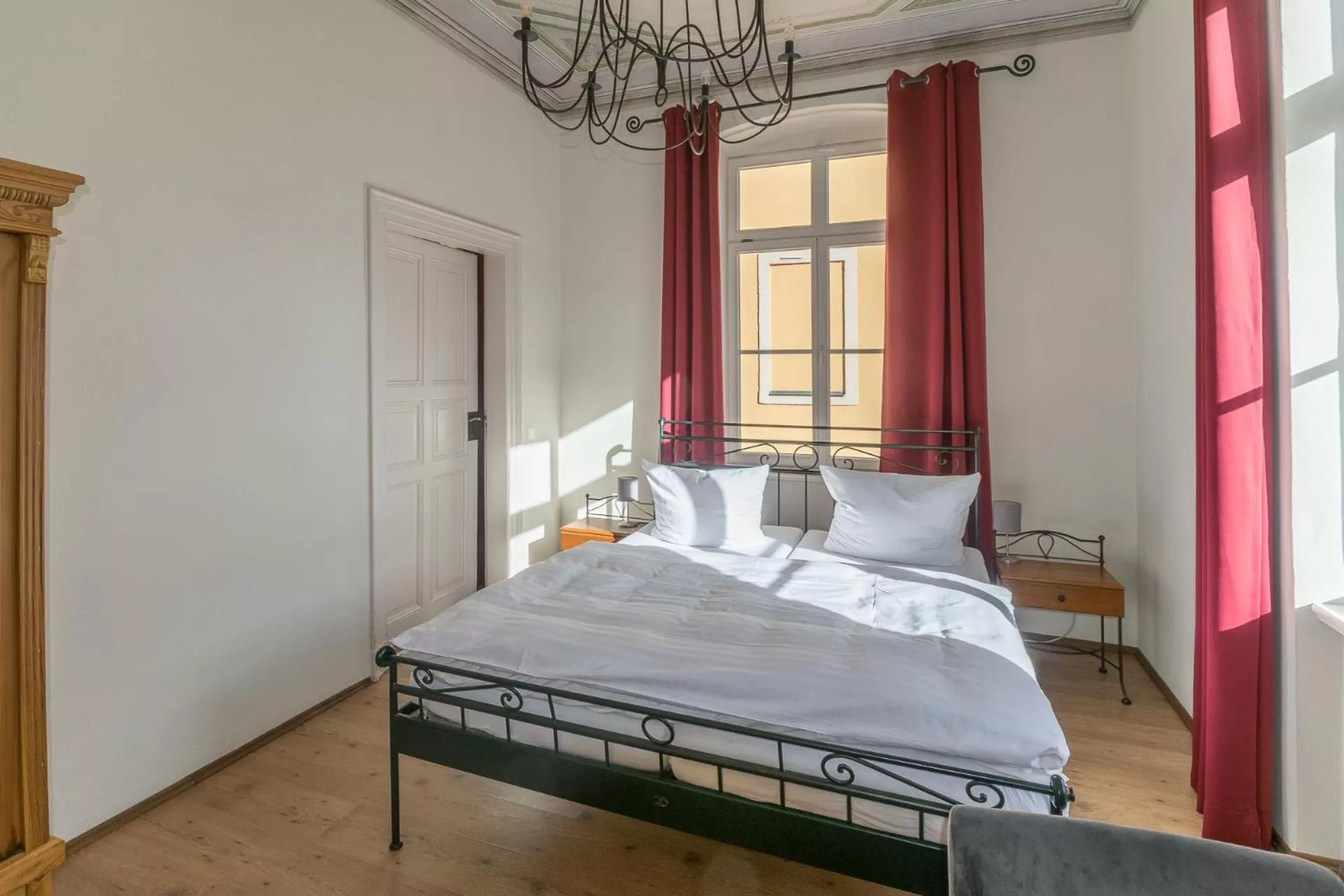 Bedroom, Bed in Albergo-Toscana