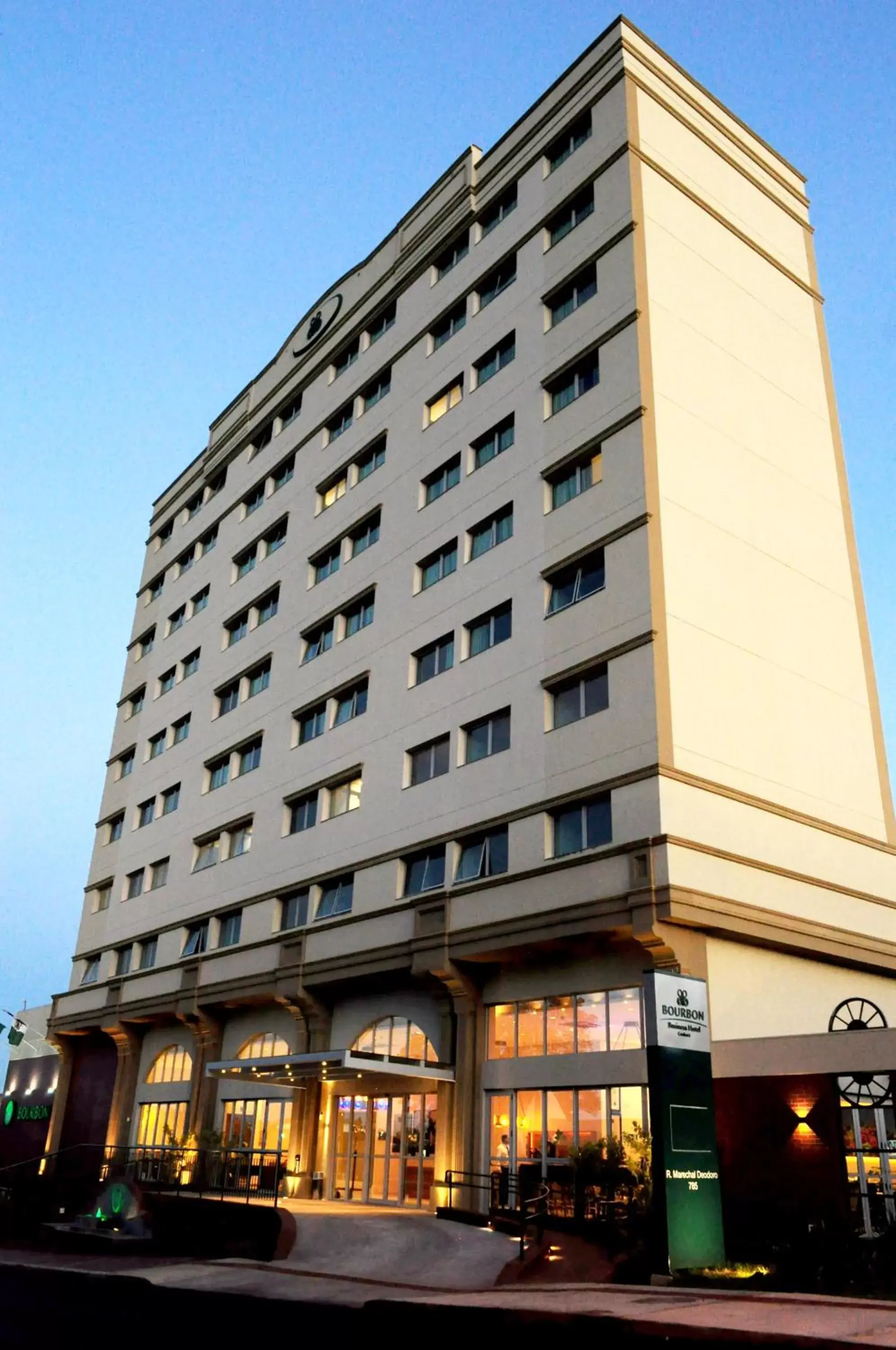 Bourbon Hotel Cambara Bourbon Hotel Cambara