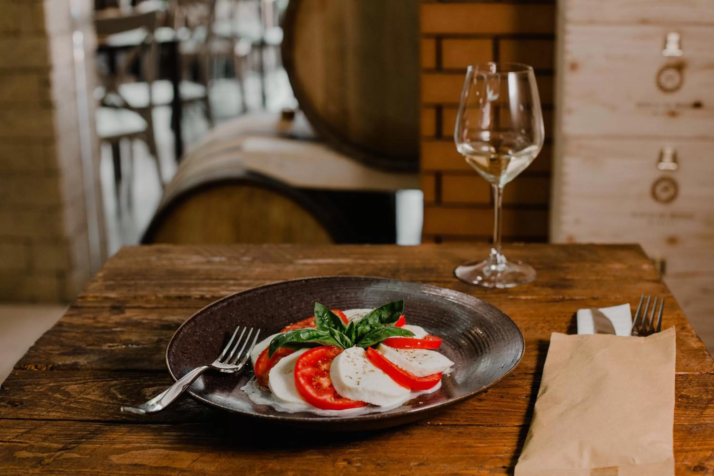 Restaurant/places to eat in Resort & Winery Bosco De Medici