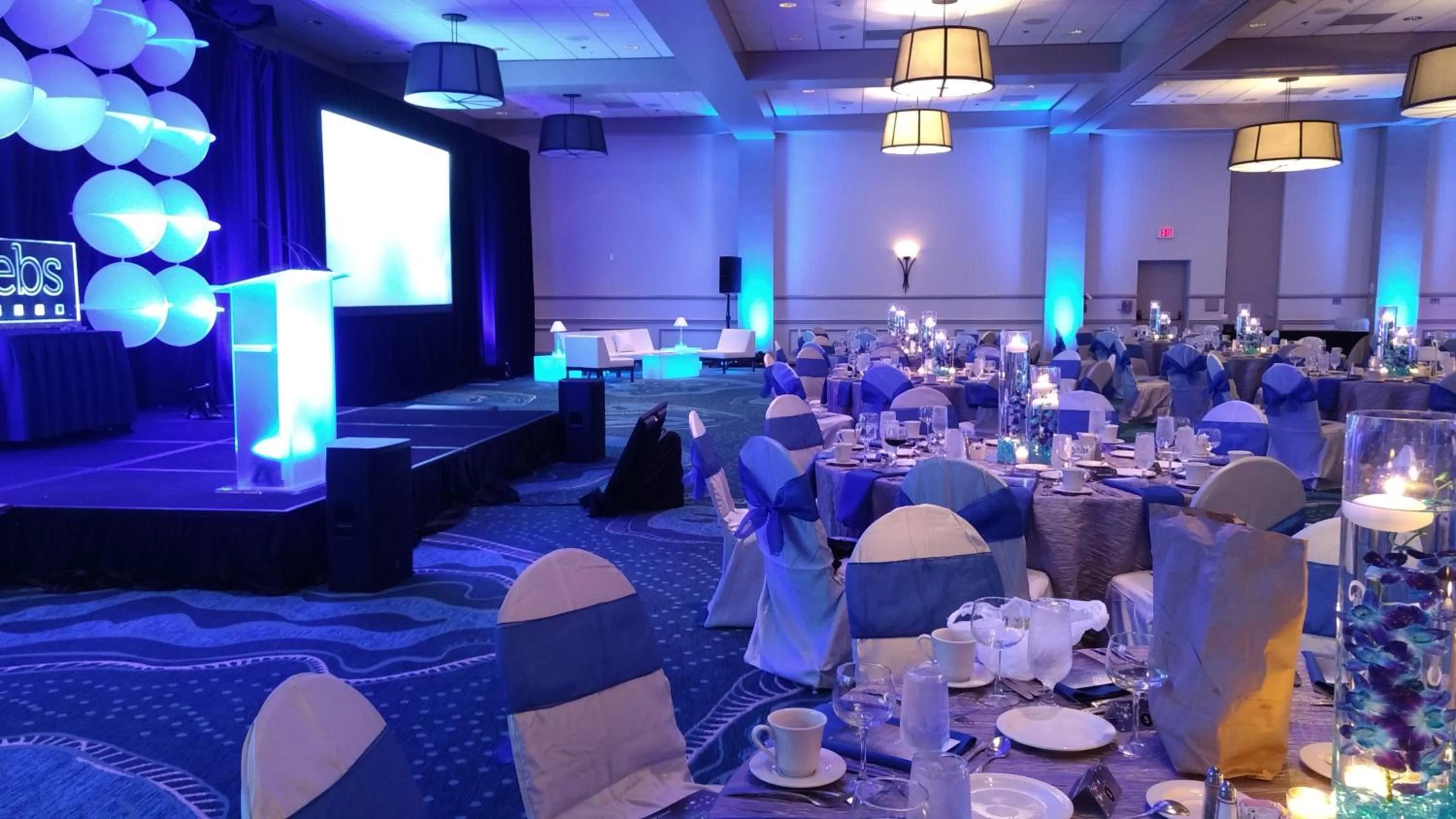 Banquet/Function facilities in Wyndham Lake Buena Vista – Disney Springs® Area