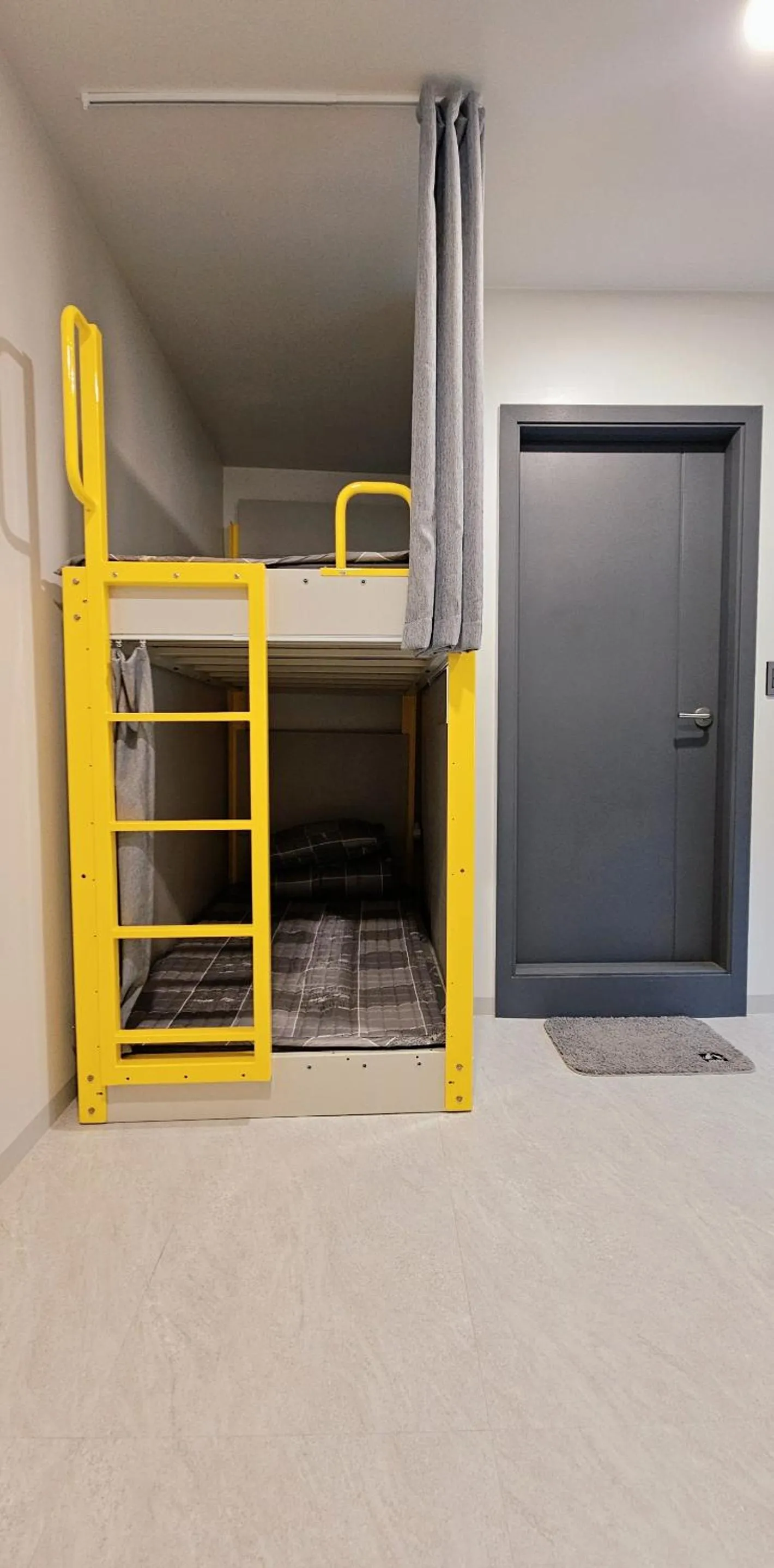 Bedroom in Dream Guesthouse