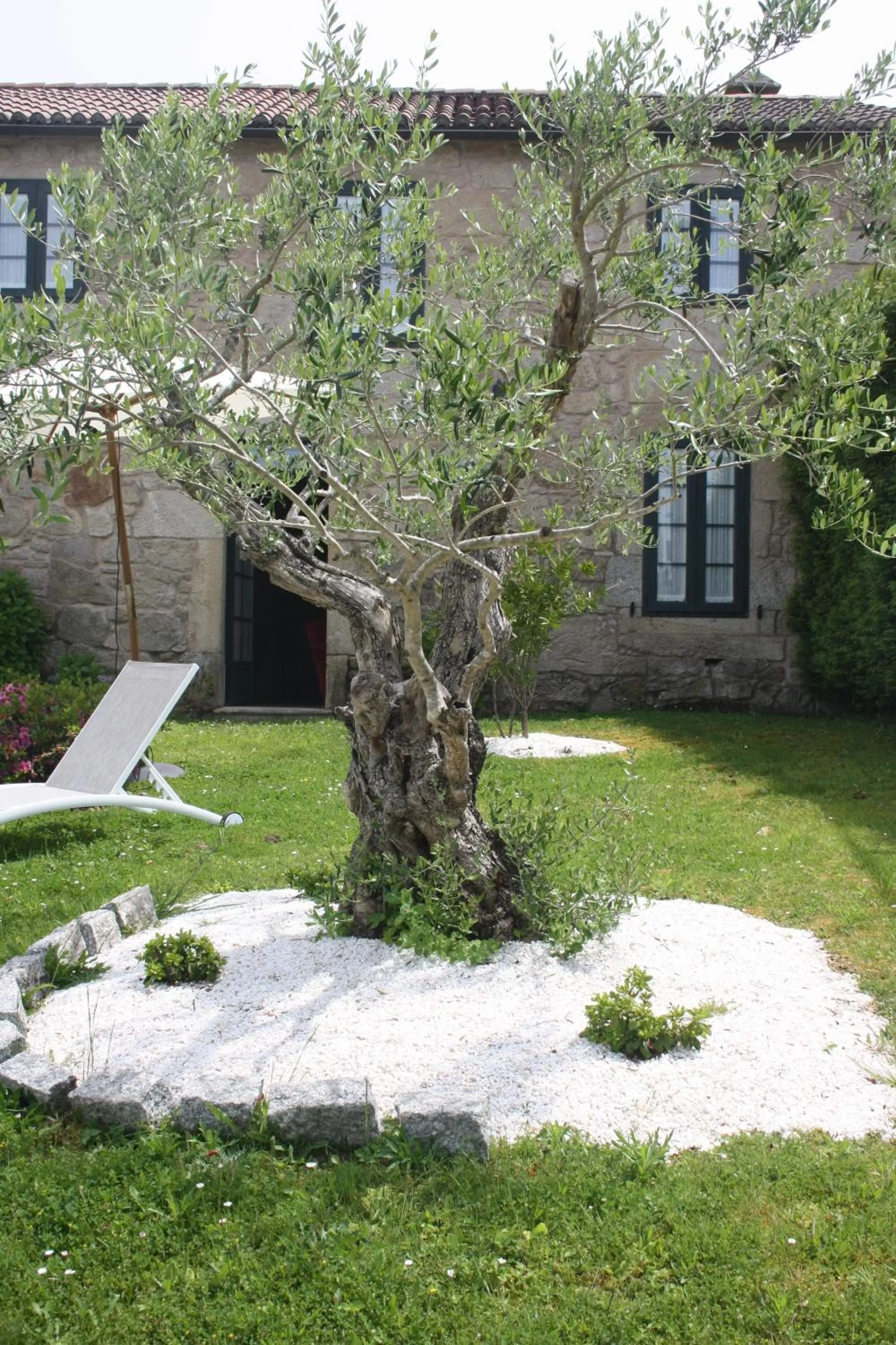 Balcony/Terrace in A Casa da Meixida
