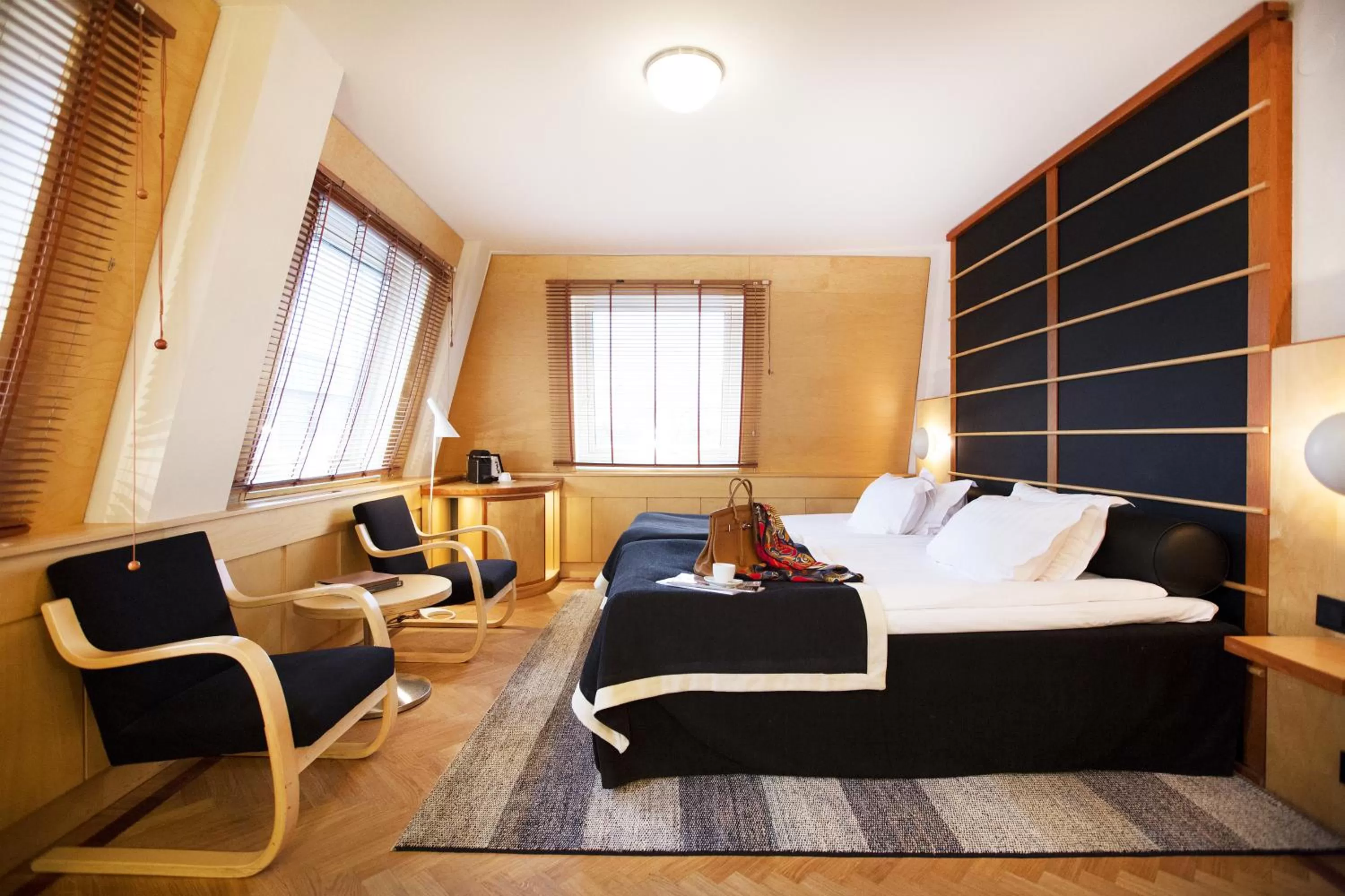 Photo of the whole room, Bed in Hotel Lundia