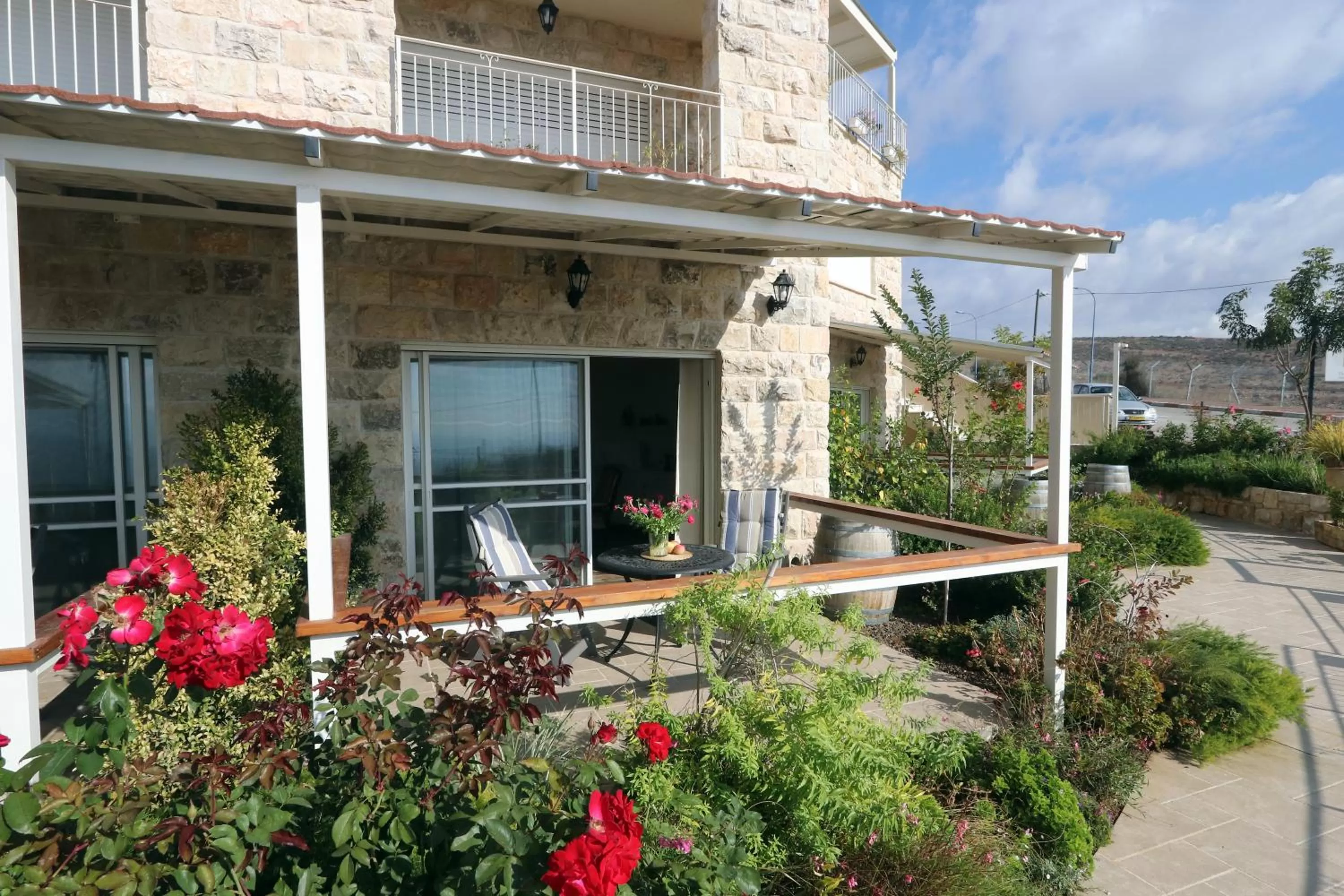 Property Building in HaBaronit