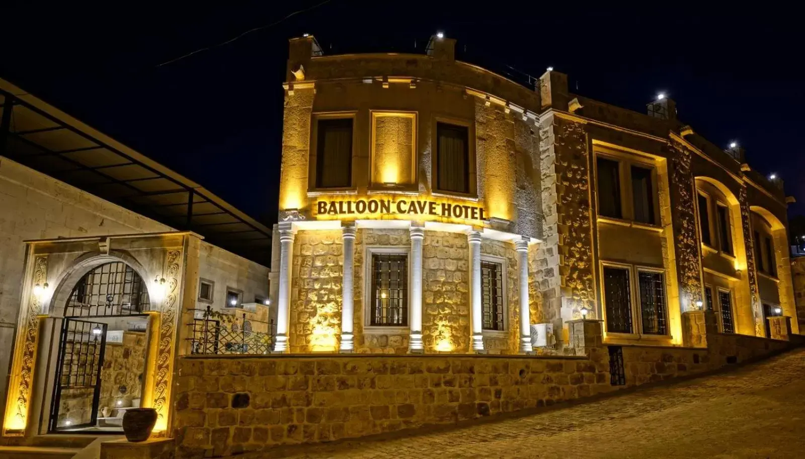 Balloon Cave Hotel Balloon Cave Hotel