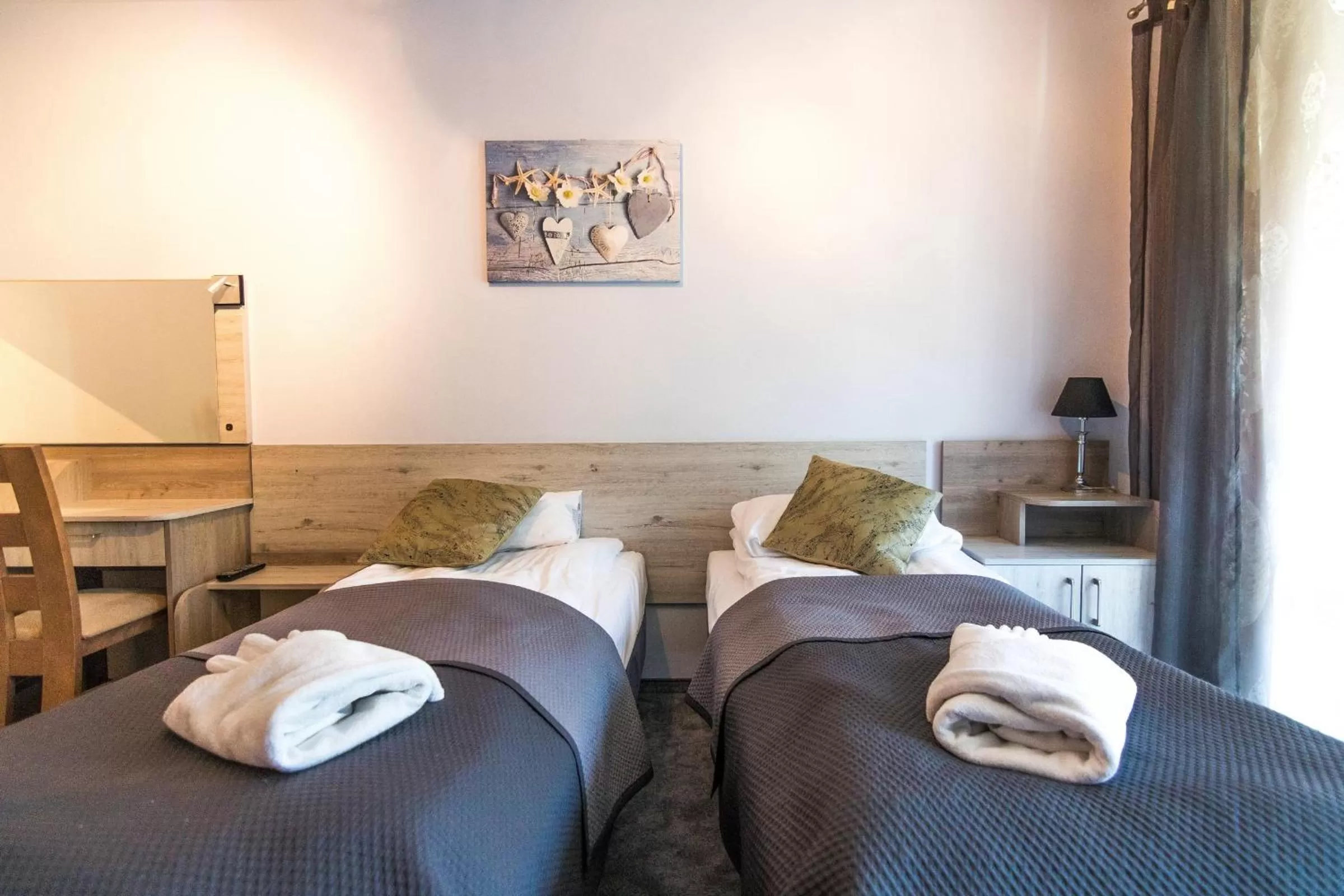 Bed in Resident Rene