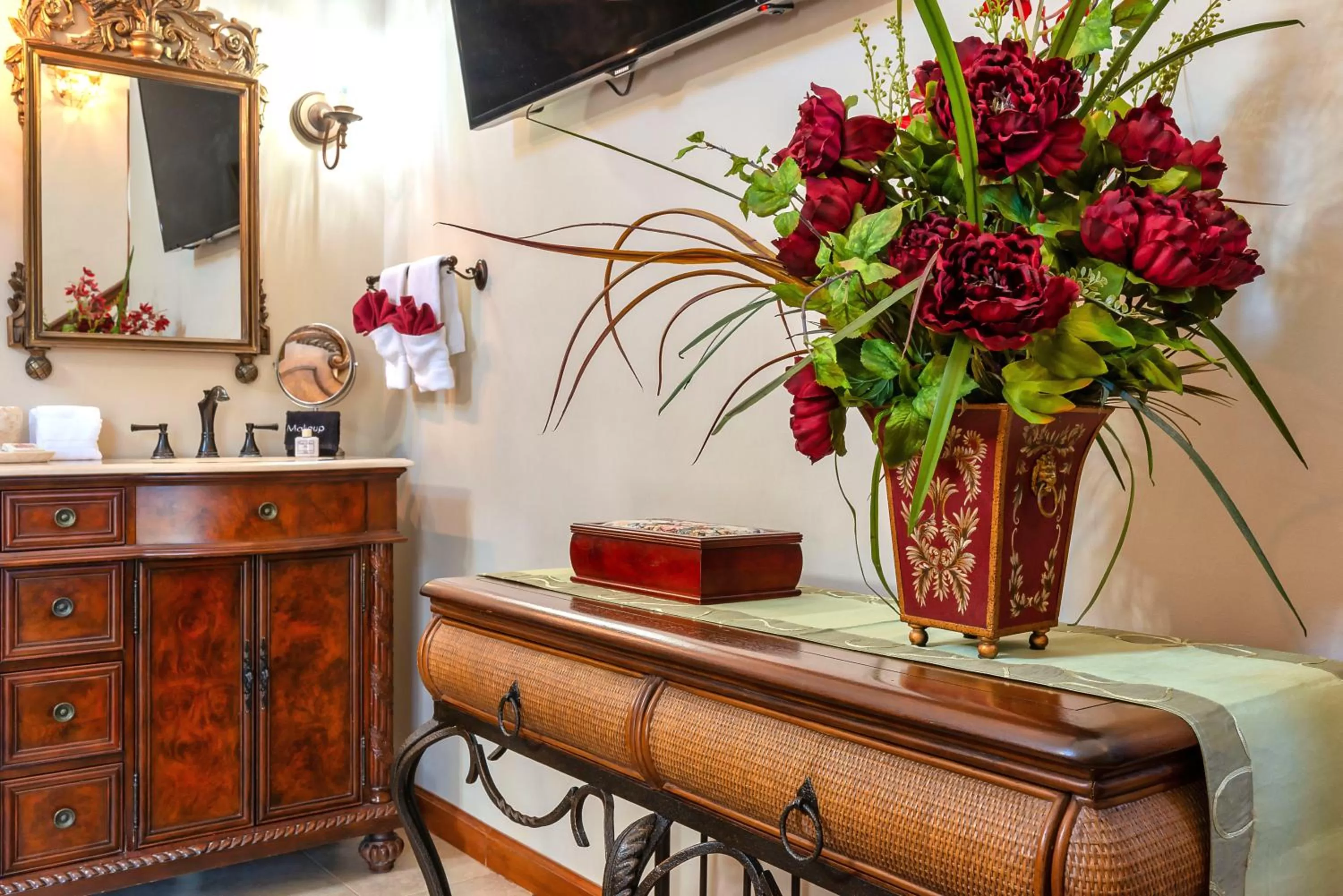 View (from property/room) in Cedar House Inn