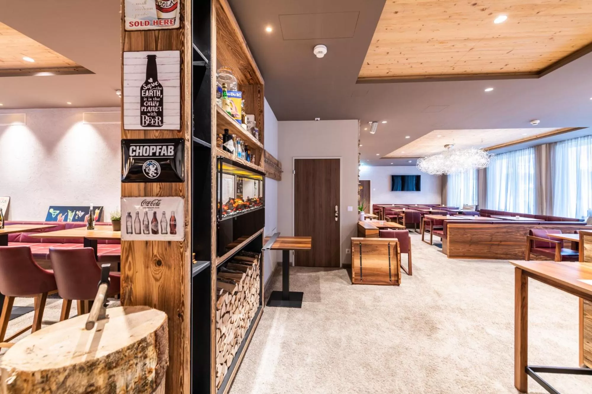 Lounge or bar in Lai Lifestyle Hotel