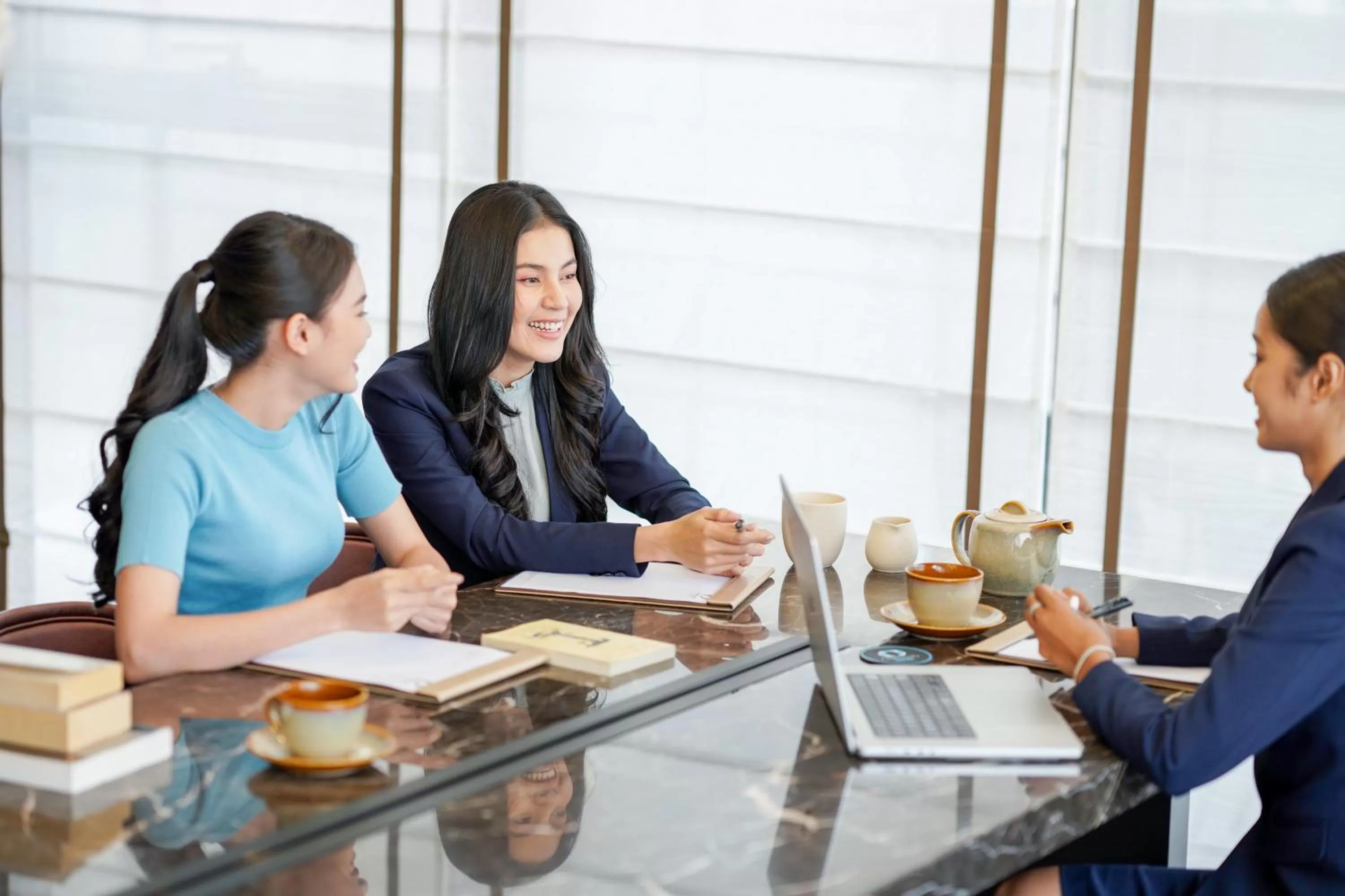 Food in Oakwood Premier Phnom Penh