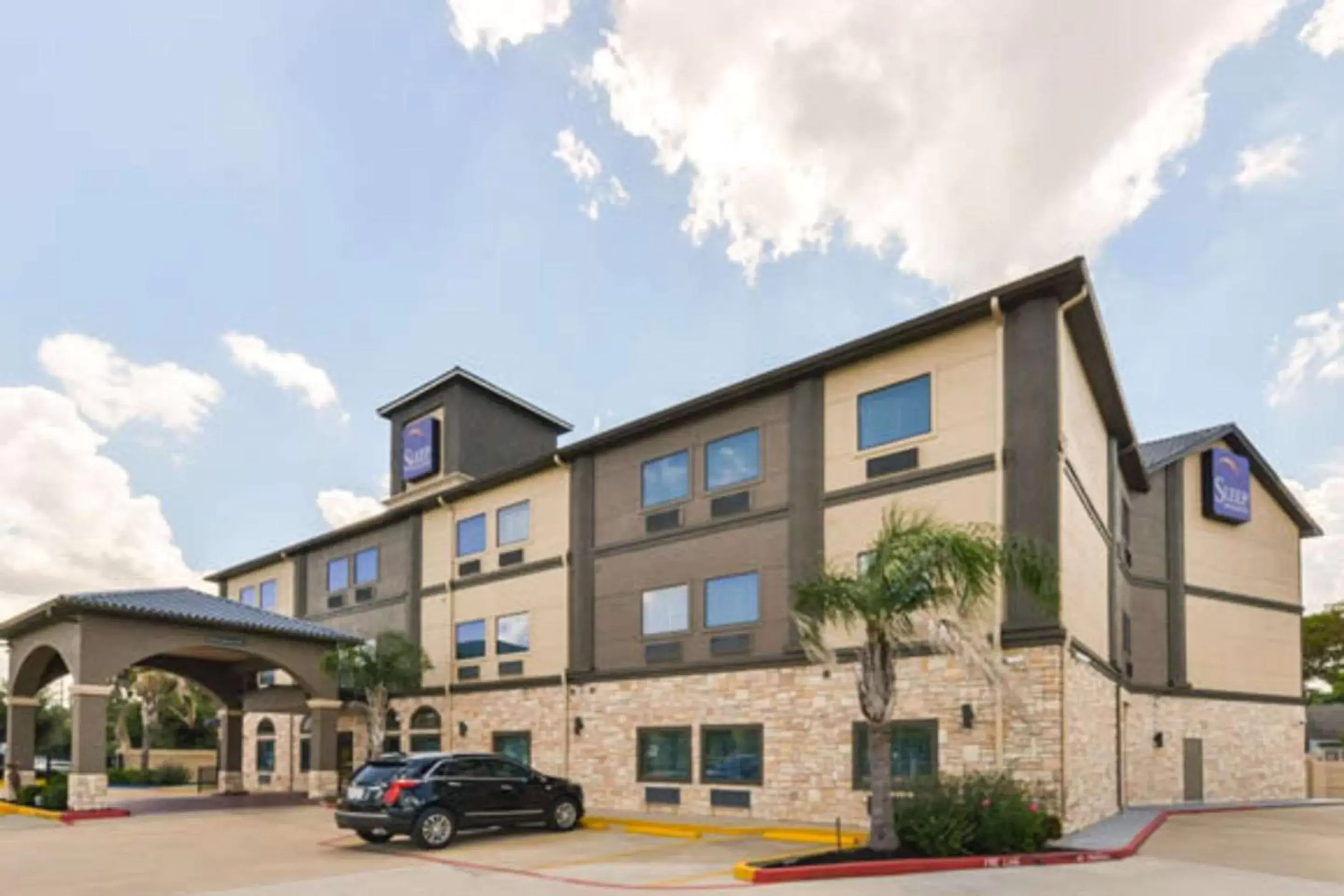 Sleep Inn and Suites Downtown Houston Sleep Inn and Suites Downtown Houston