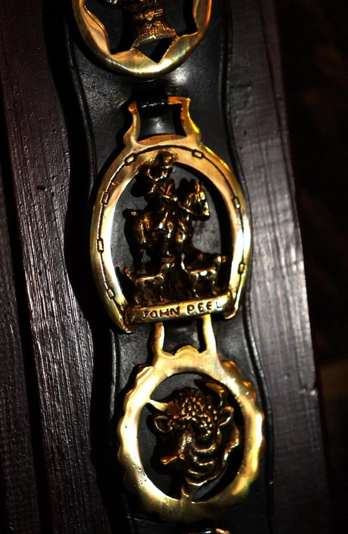 Decorative detail in Duke Of Wellington Inn