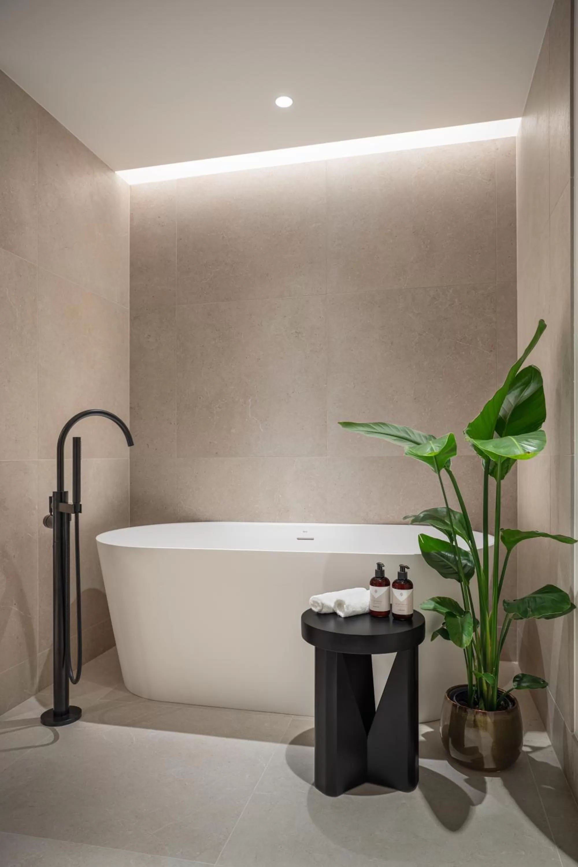 Bath in Almanac X Alcron Prague